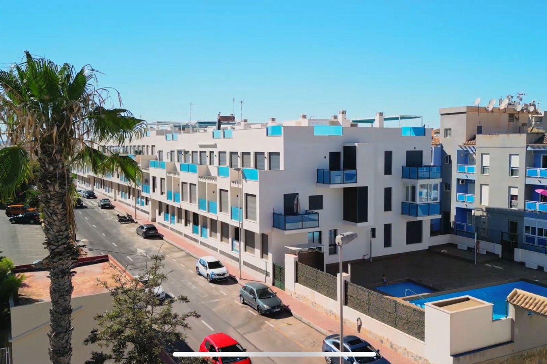 Resale - Apartment / flat - Torrevieja - Centro