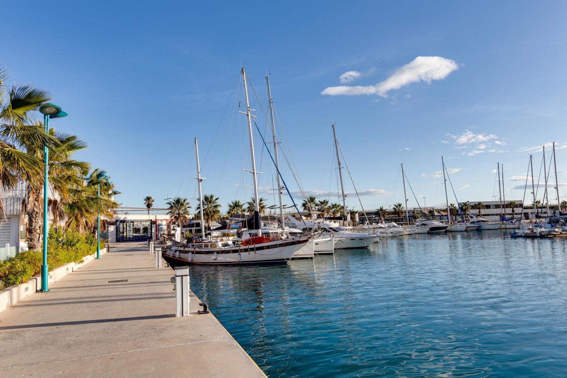 Resale - Apartment / flat - Torrevieja - Centro