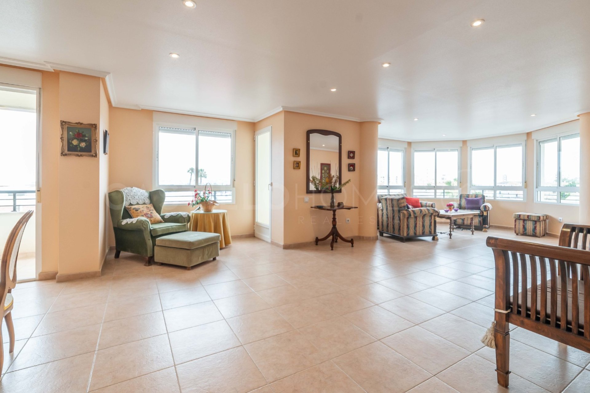 Resale - Apartment / flat - Torrevieja - Centro