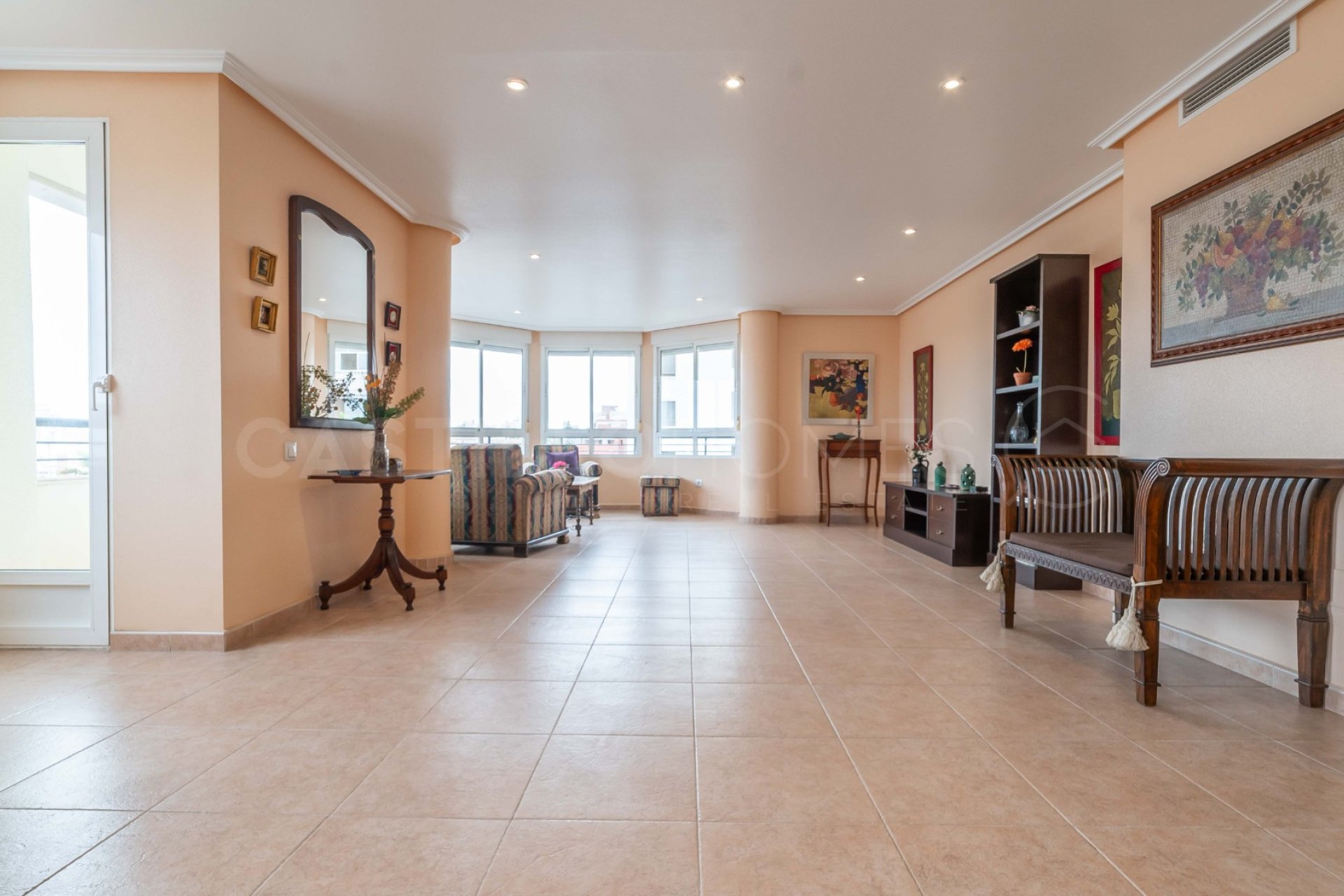 Resale - Apartment / flat - Torrevieja - Centro