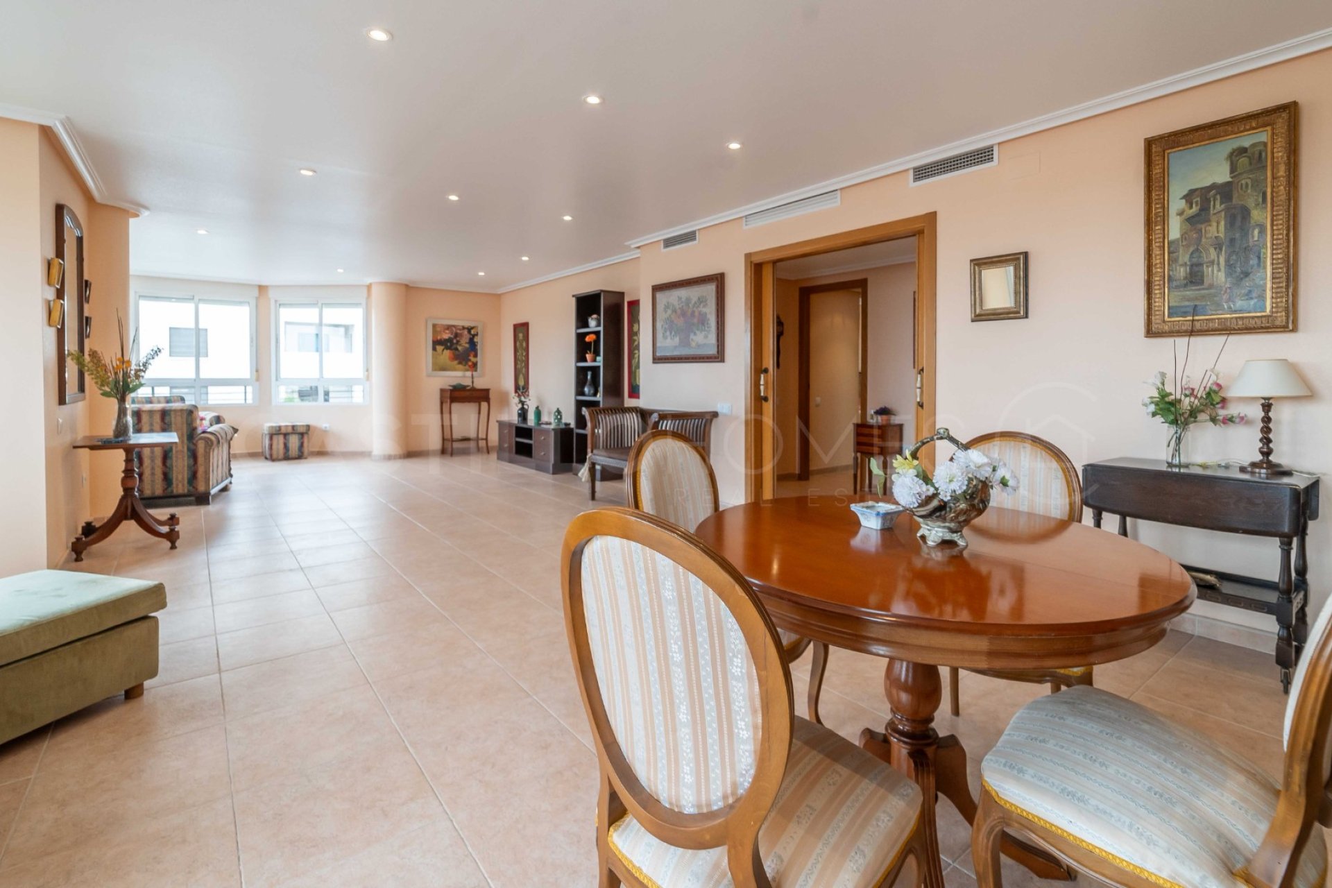 Resale - Apartment / flat - Torrevieja - Centro