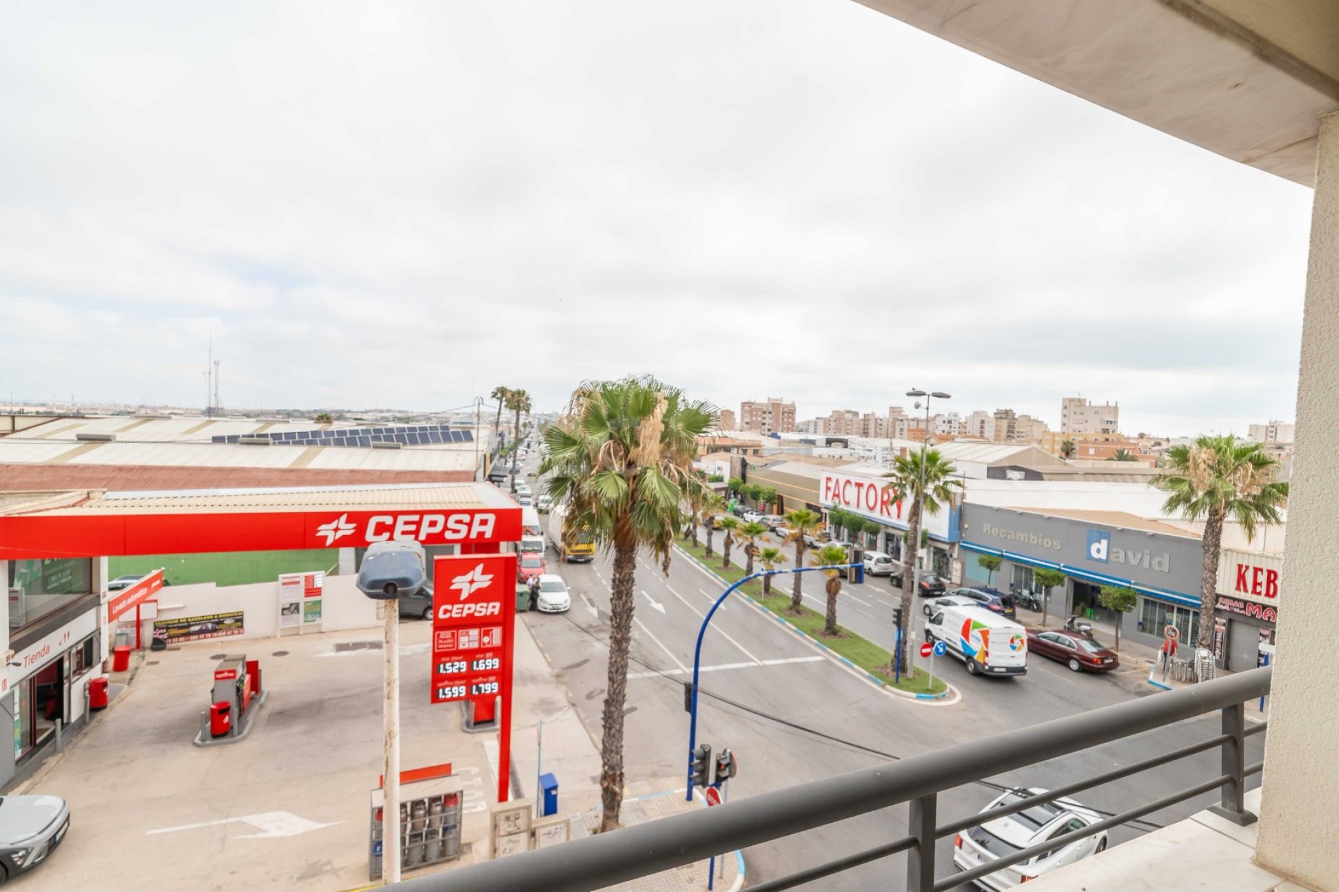 Resale - Apartment / flat - Torrevieja - Centro