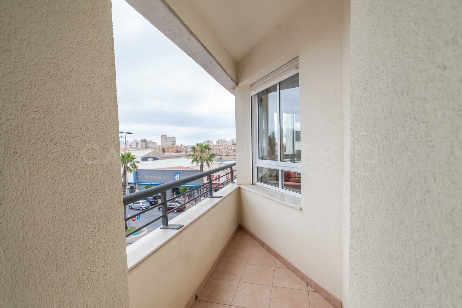 Resale - Apartment / flat - Torrevieja - Centro