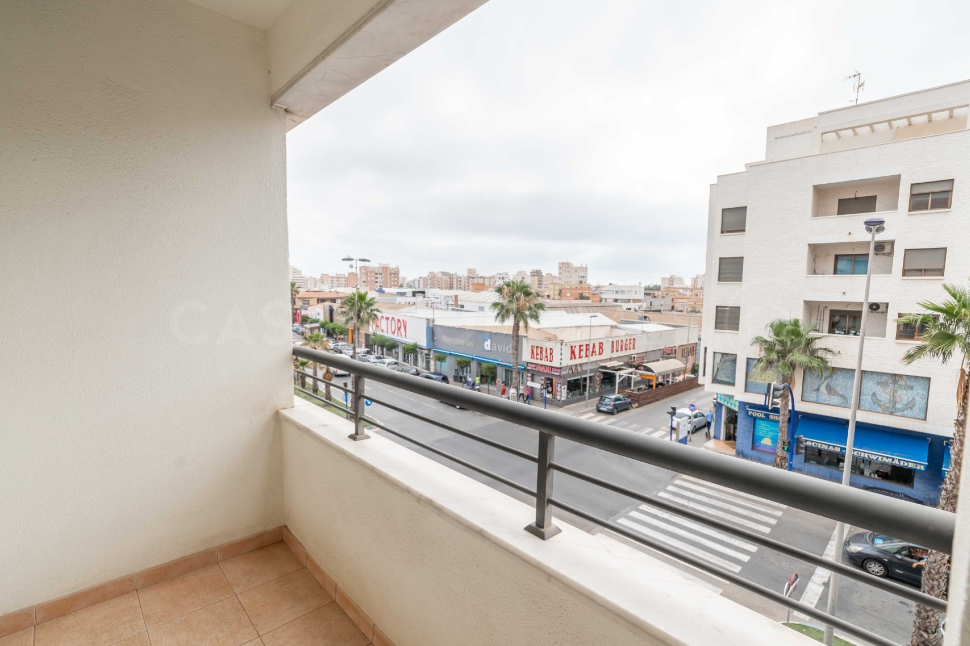 Resale - Apartment / flat - Torrevieja - Centro