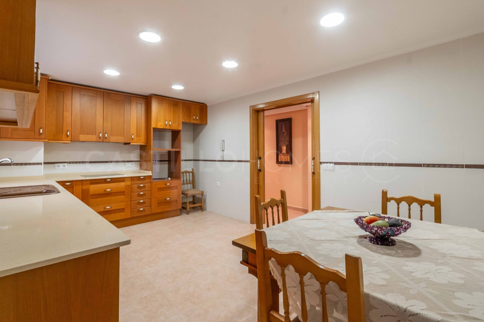 Resale - Apartment / flat - Torrevieja - Centro