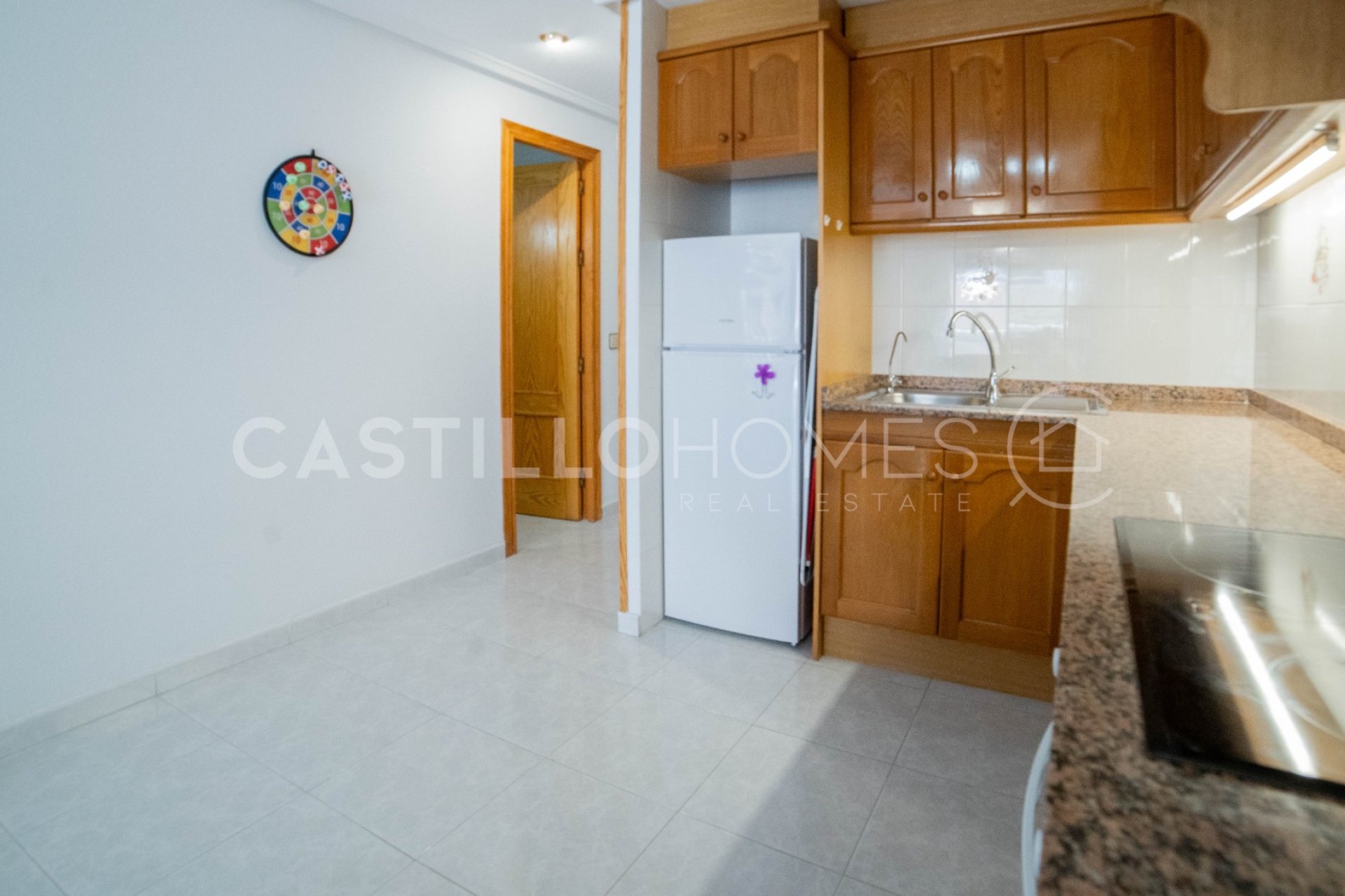 Resale - Apartment / flat - Torrevieja - Centro