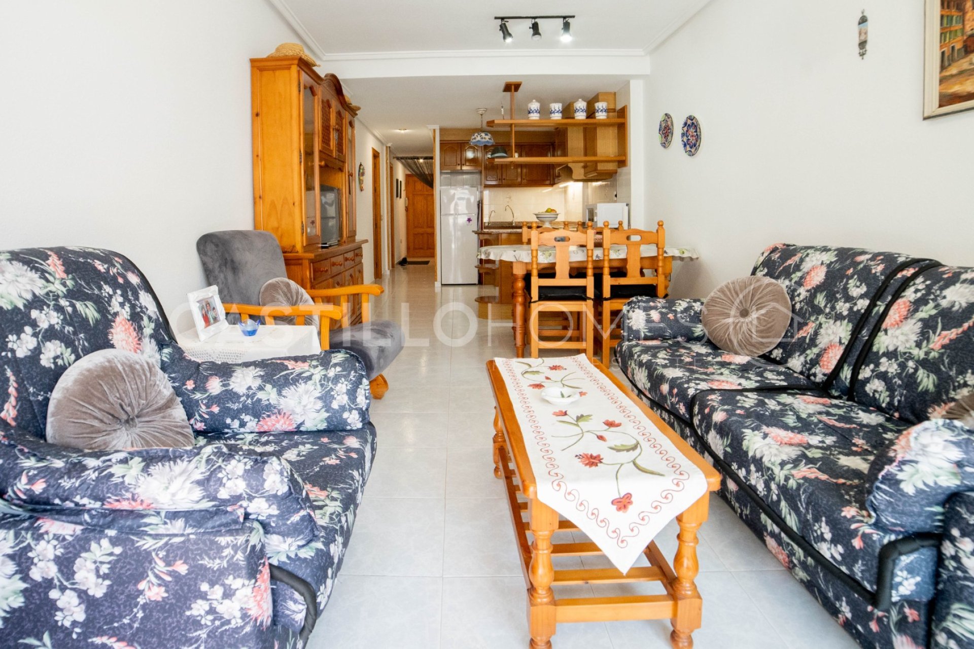 Resale - Apartment / flat - Torrevieja - Centro