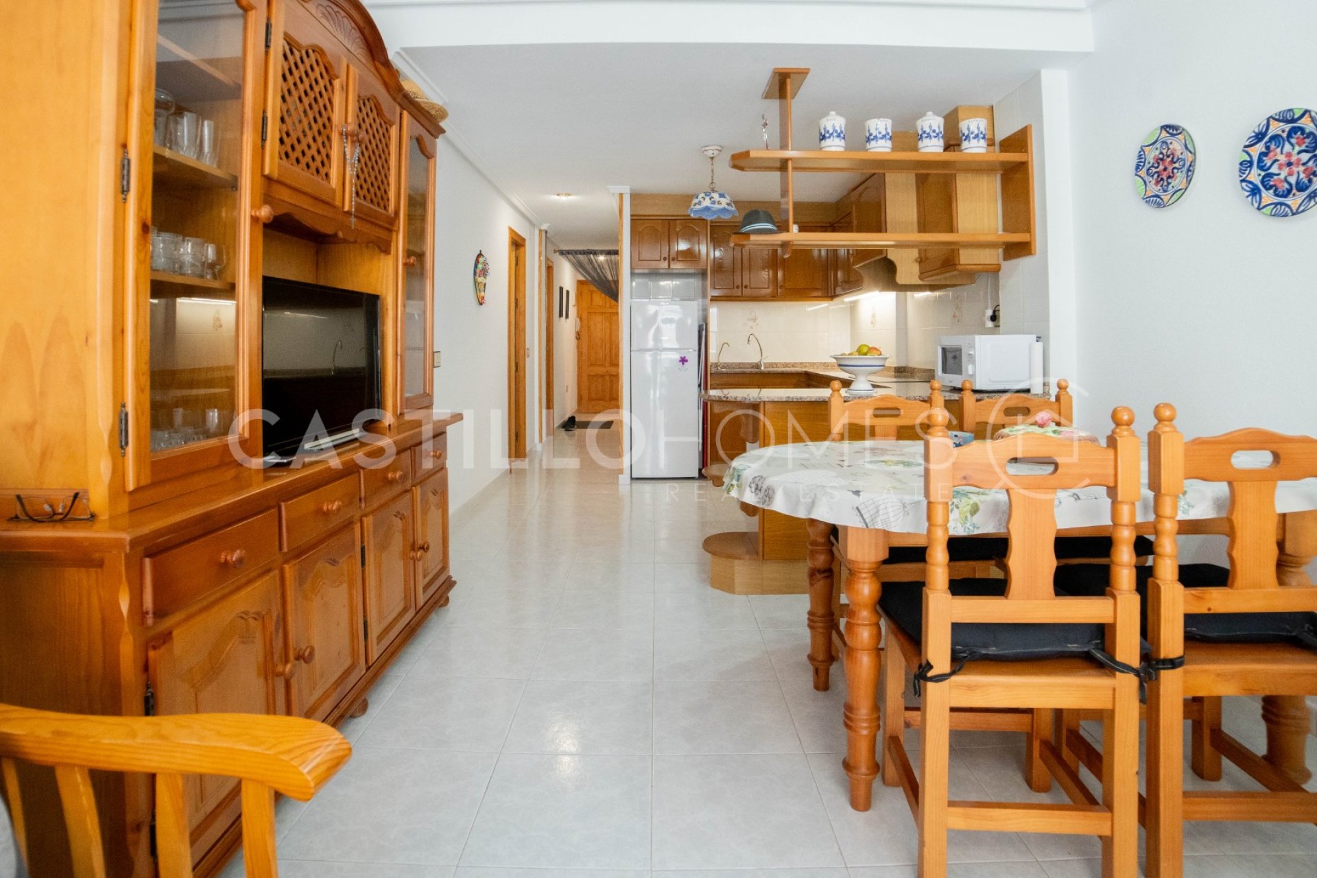 Resale - Apartment / flat - Torrevieja - Centro