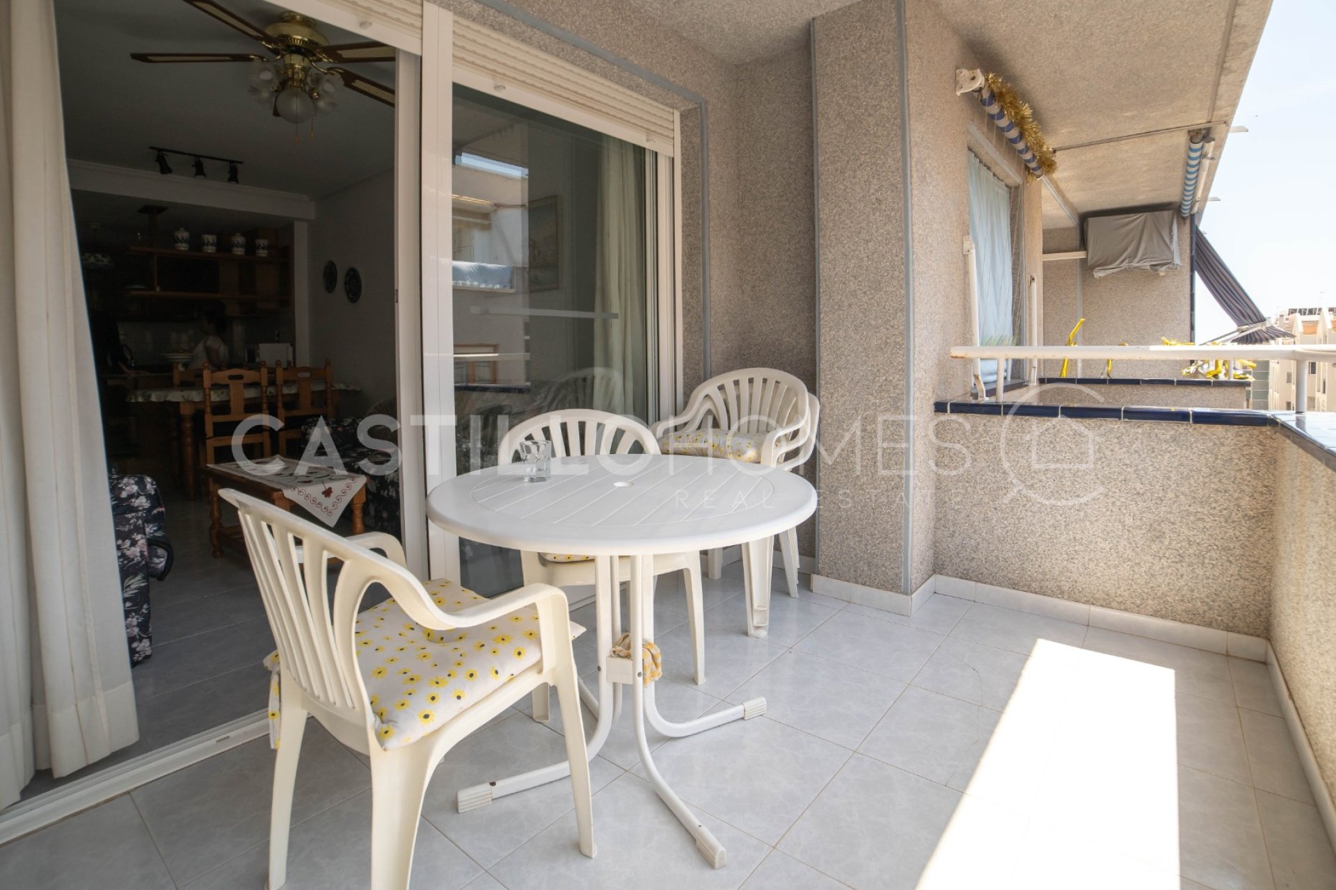 Resale - Apartment / flat - Torrevieja - Centro