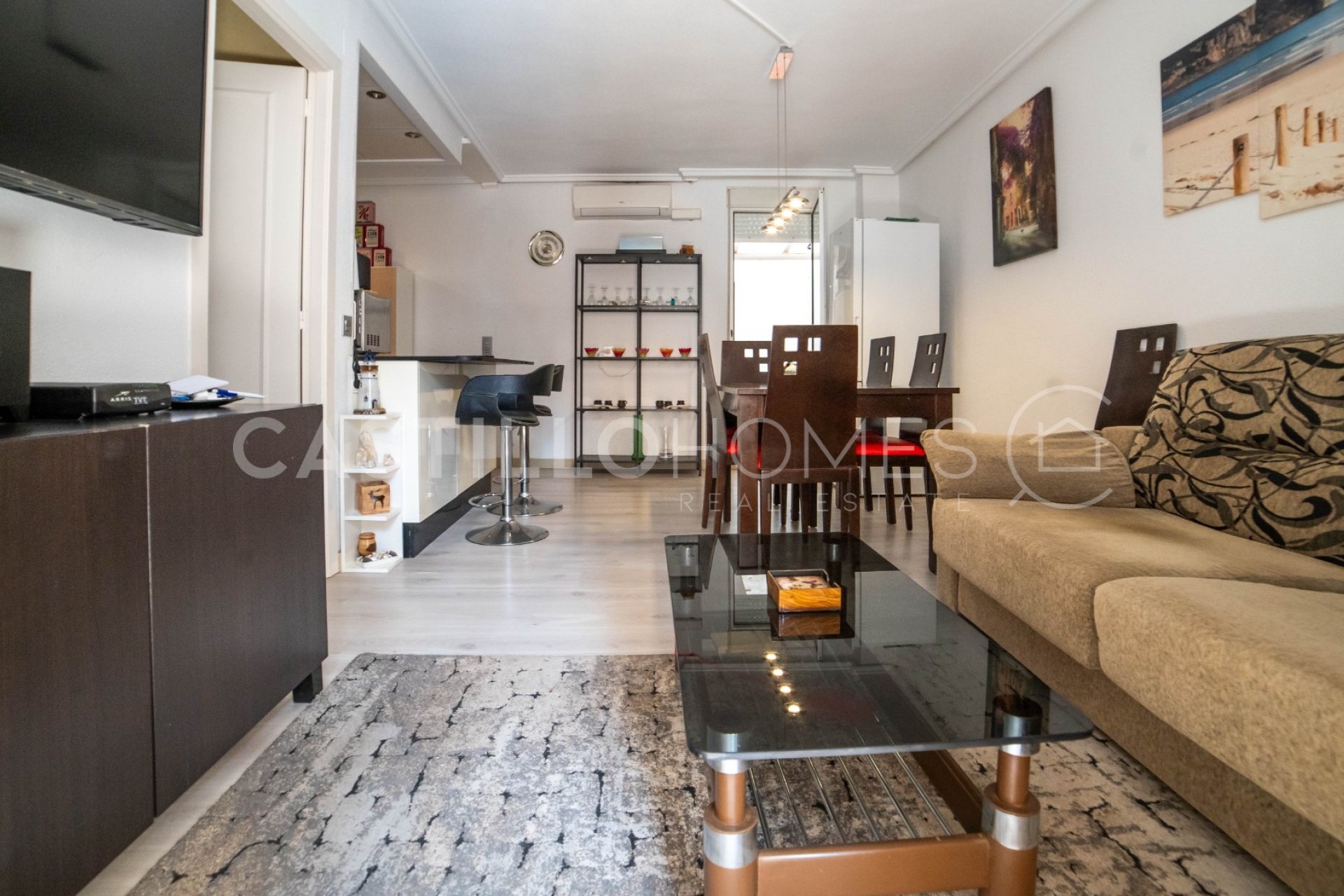 Resale - Apartment / flat - Torrevieja - Centro