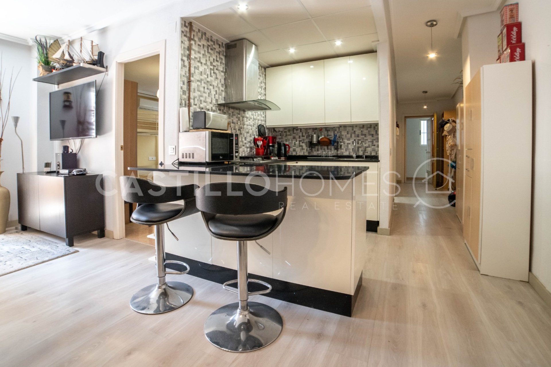 Resale - Apartment / flat - Torrevieja - Centro