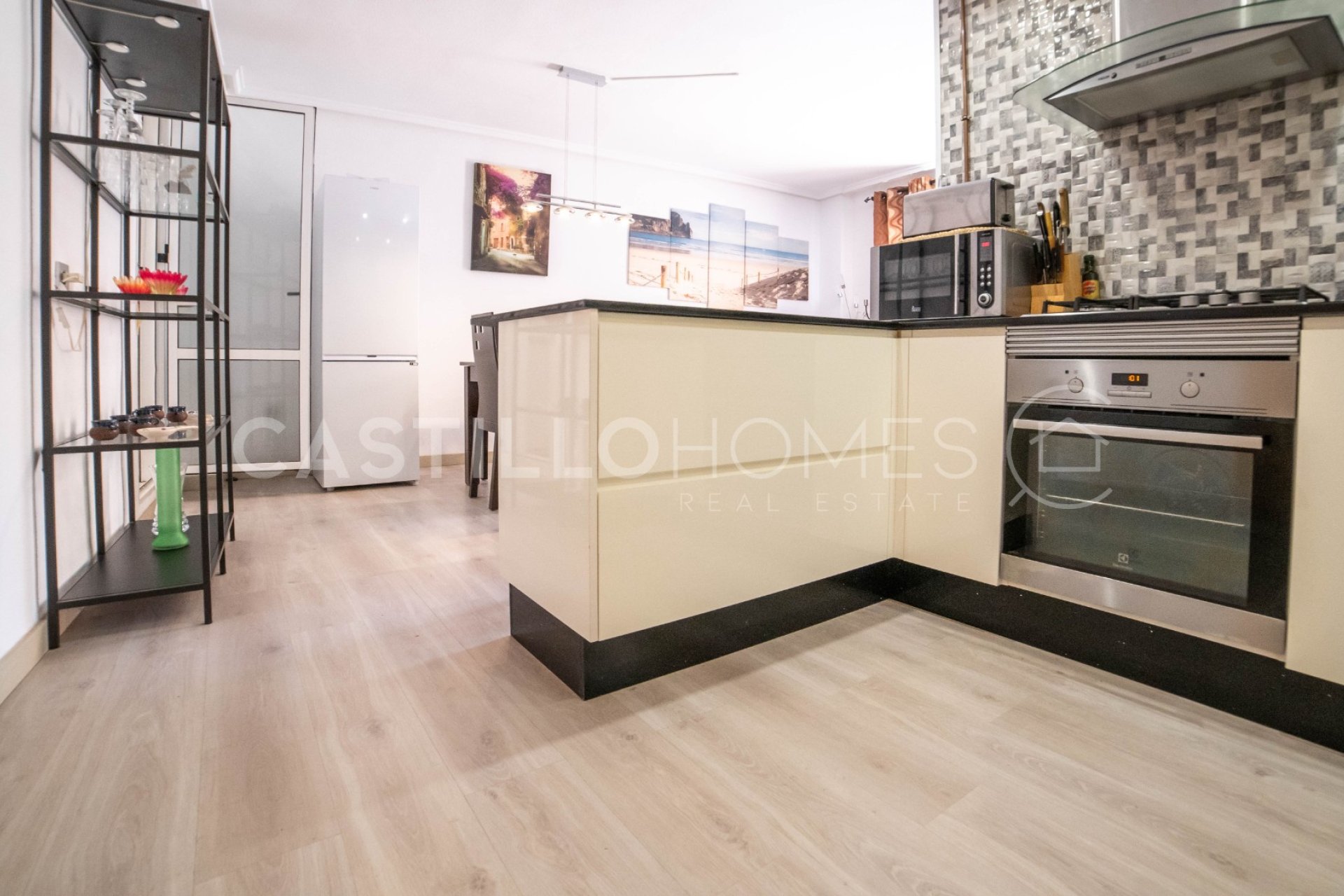Resale - Apartment / flat - Torrevieja - Centro