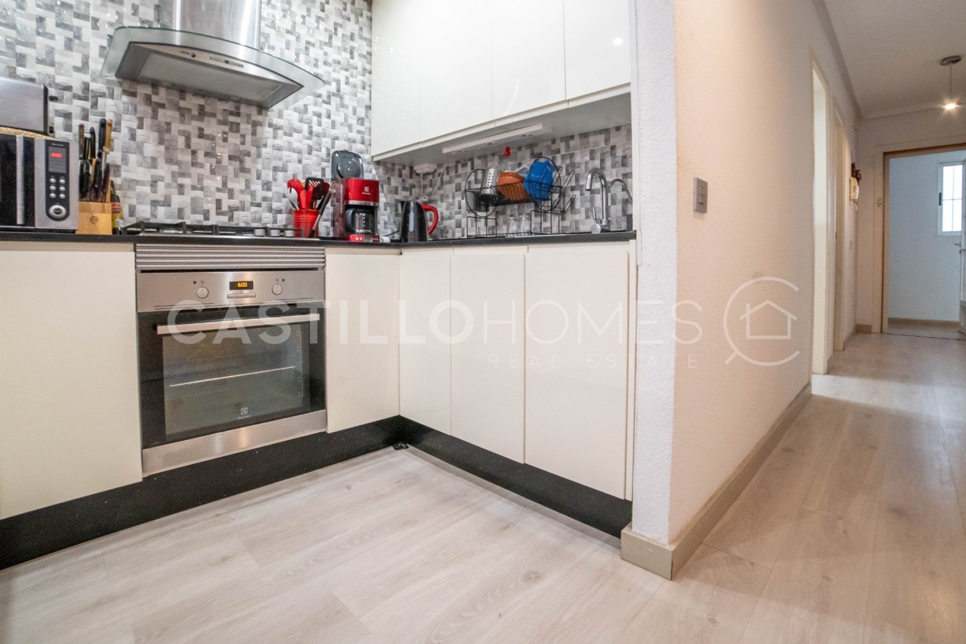 Resale - Apartment / flat - Torrevieja - Centro