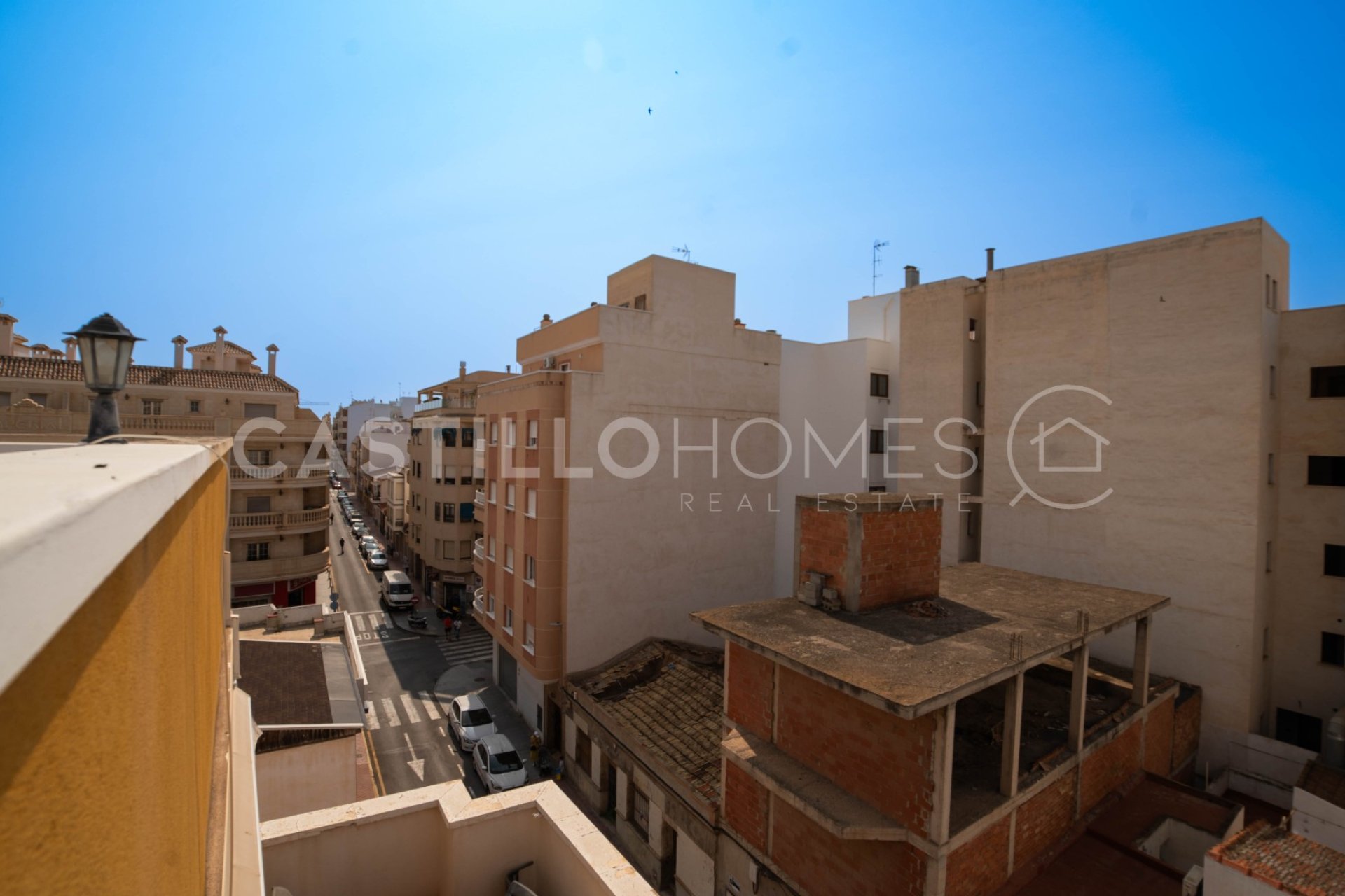Resale - Apartment / flat - Torrevieja - Centro