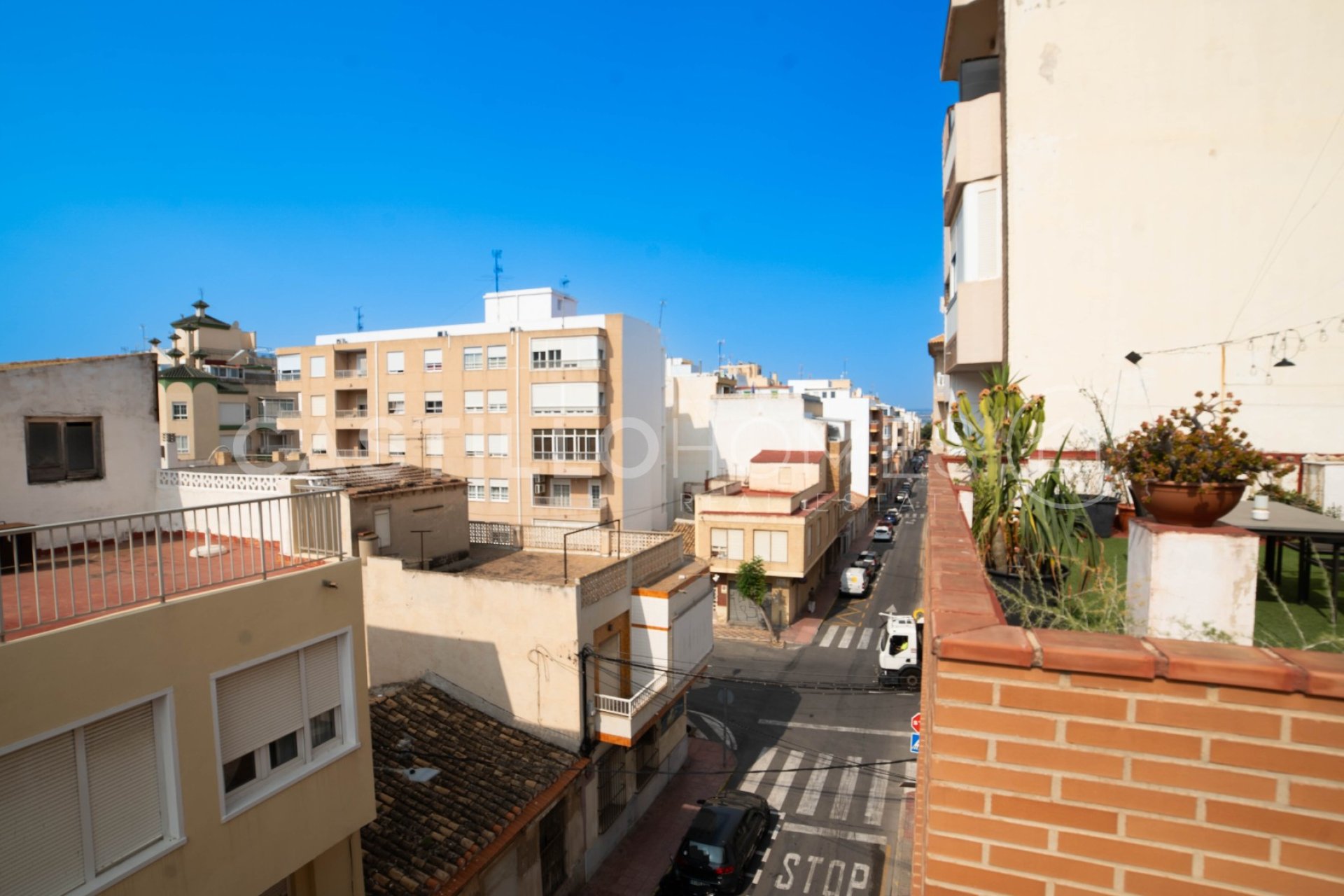 Resale - Apartment / flat - Torrevieja - Centro