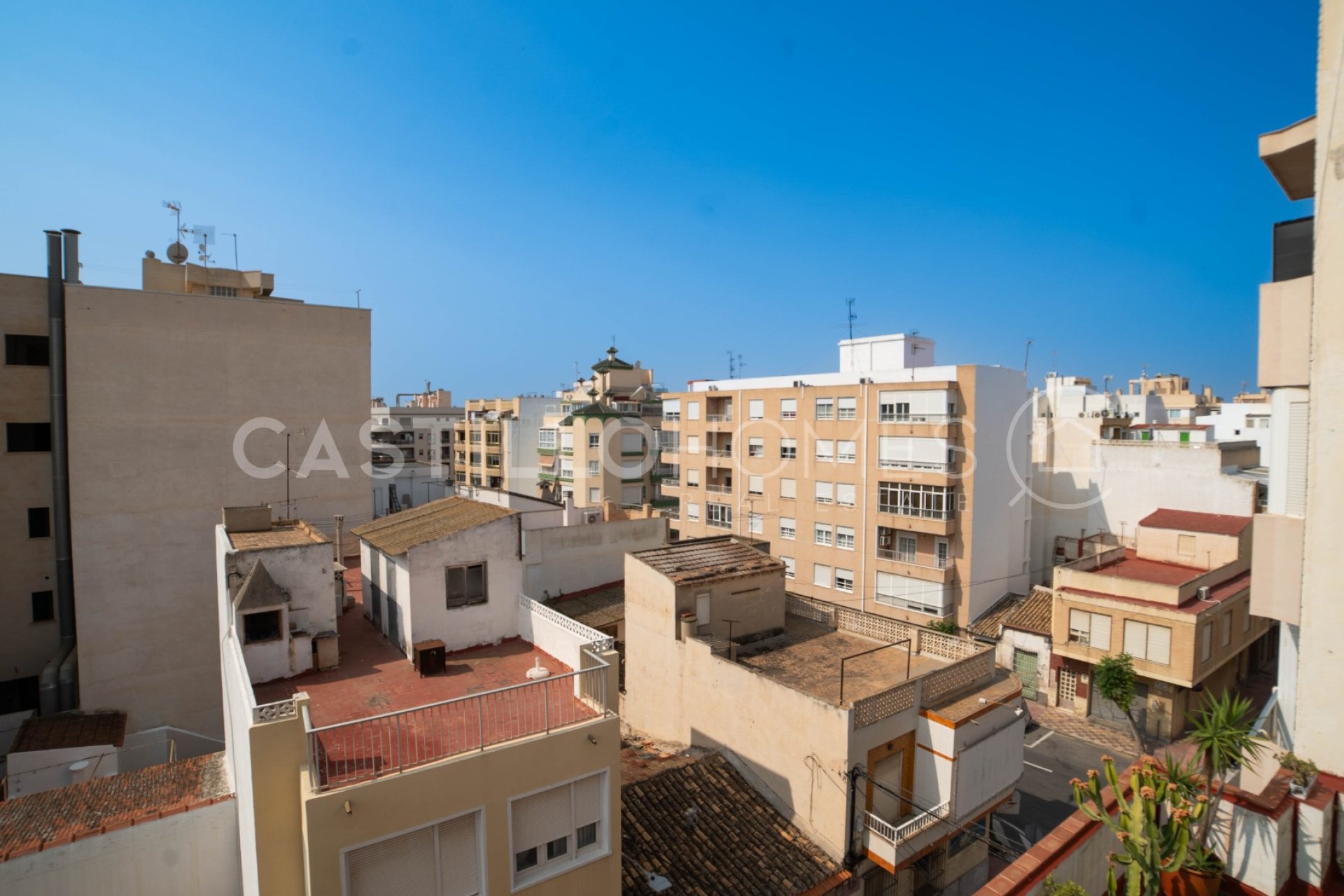 Resale - Apartment / flat - Torrevieja - Centro