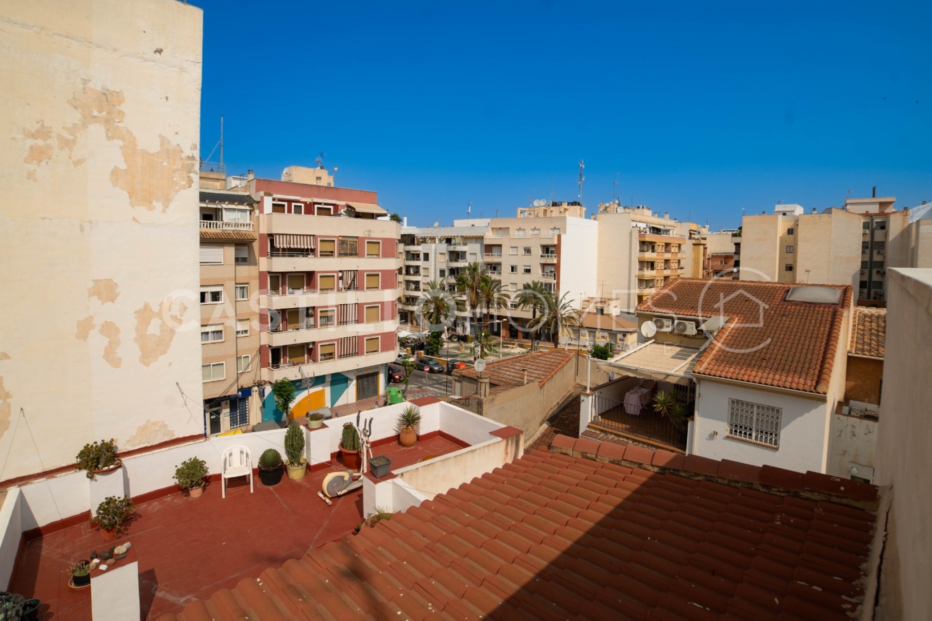 Resale - Apartment / flat - Torrevieja - Centro