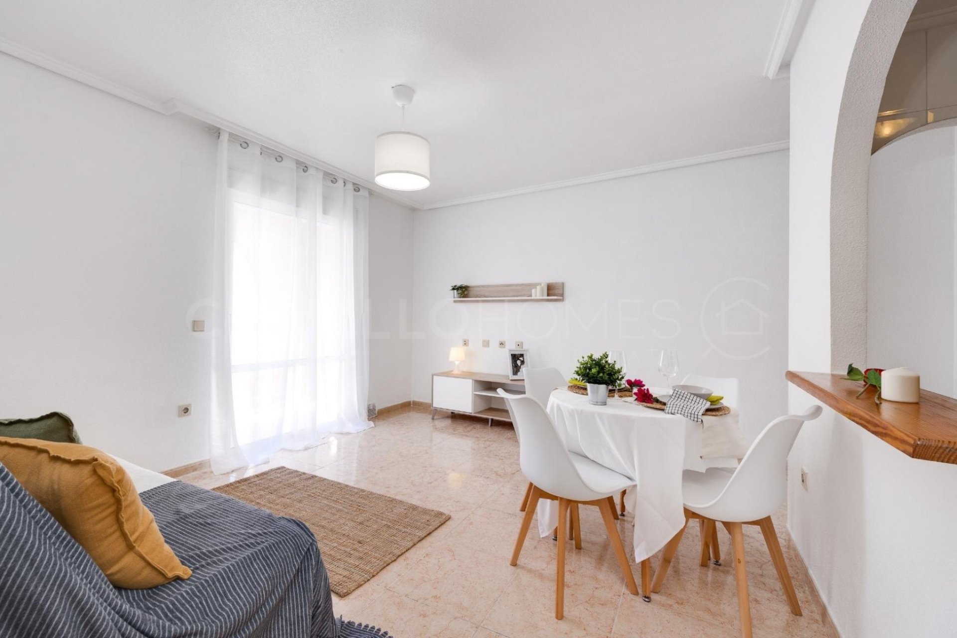 Resale - Apartment / flat - Torrevieja - Centro