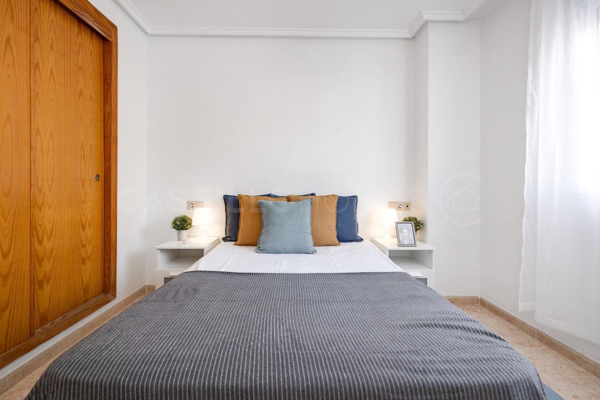 Resale - Apartment / flat - Torrevieja - Centro