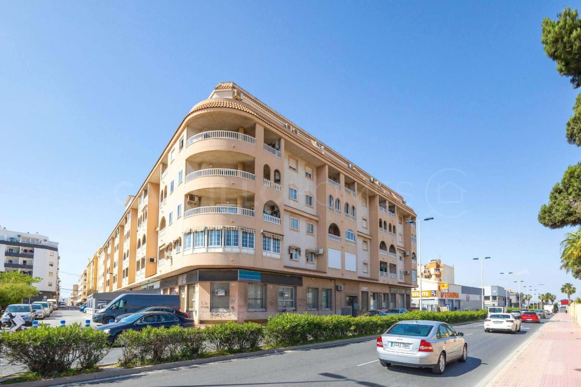 Resale - Apartment / flat - Torrevieja - Centro