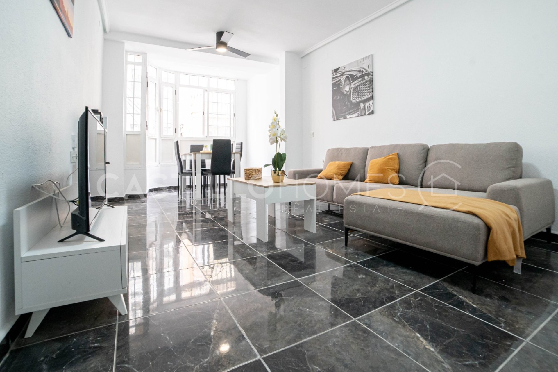 Resale - Apartment / flat - Torrevieja - Centro