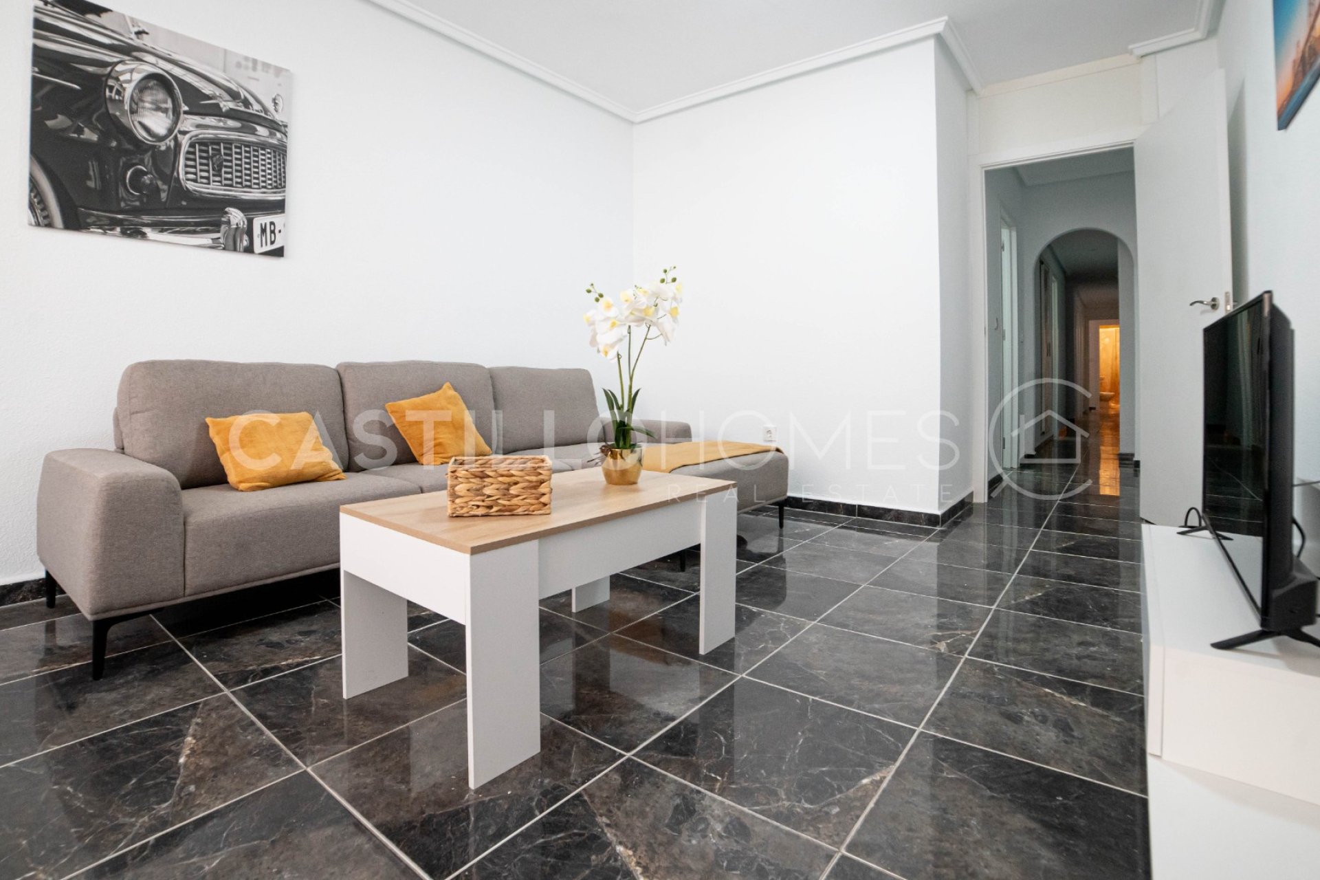 Resale - Apartment / flat - Torrevieja - Centro