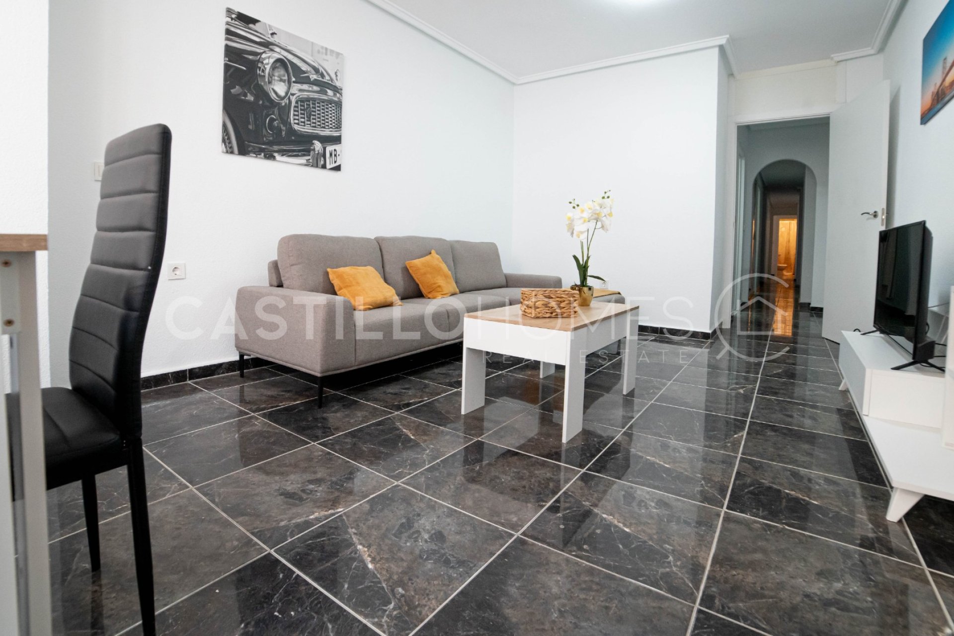 Resale - Apartment / flat - Torrevieja - Centro