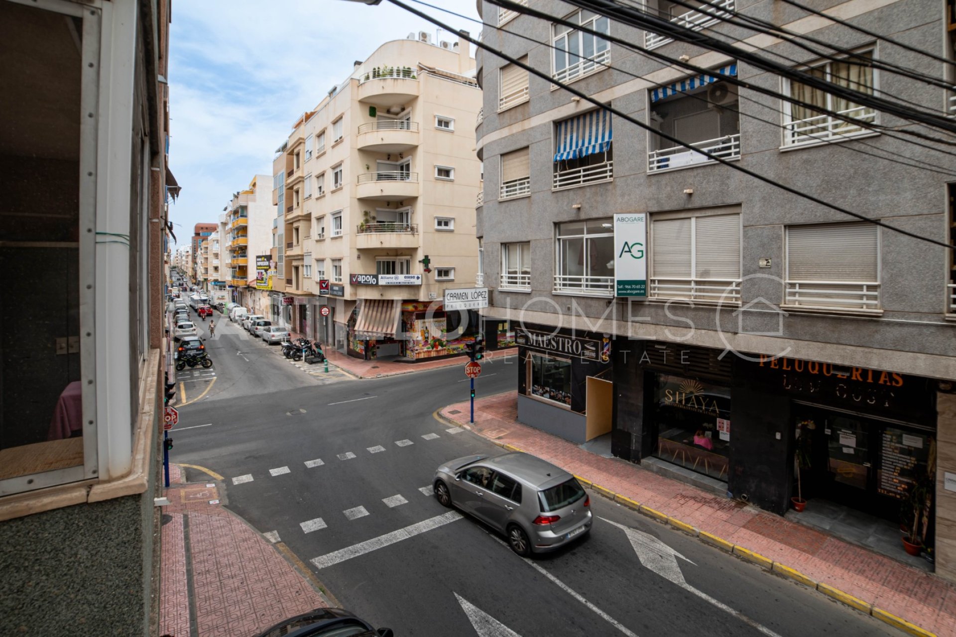 Resale - Apartment / flat - Torrevieja - Centro