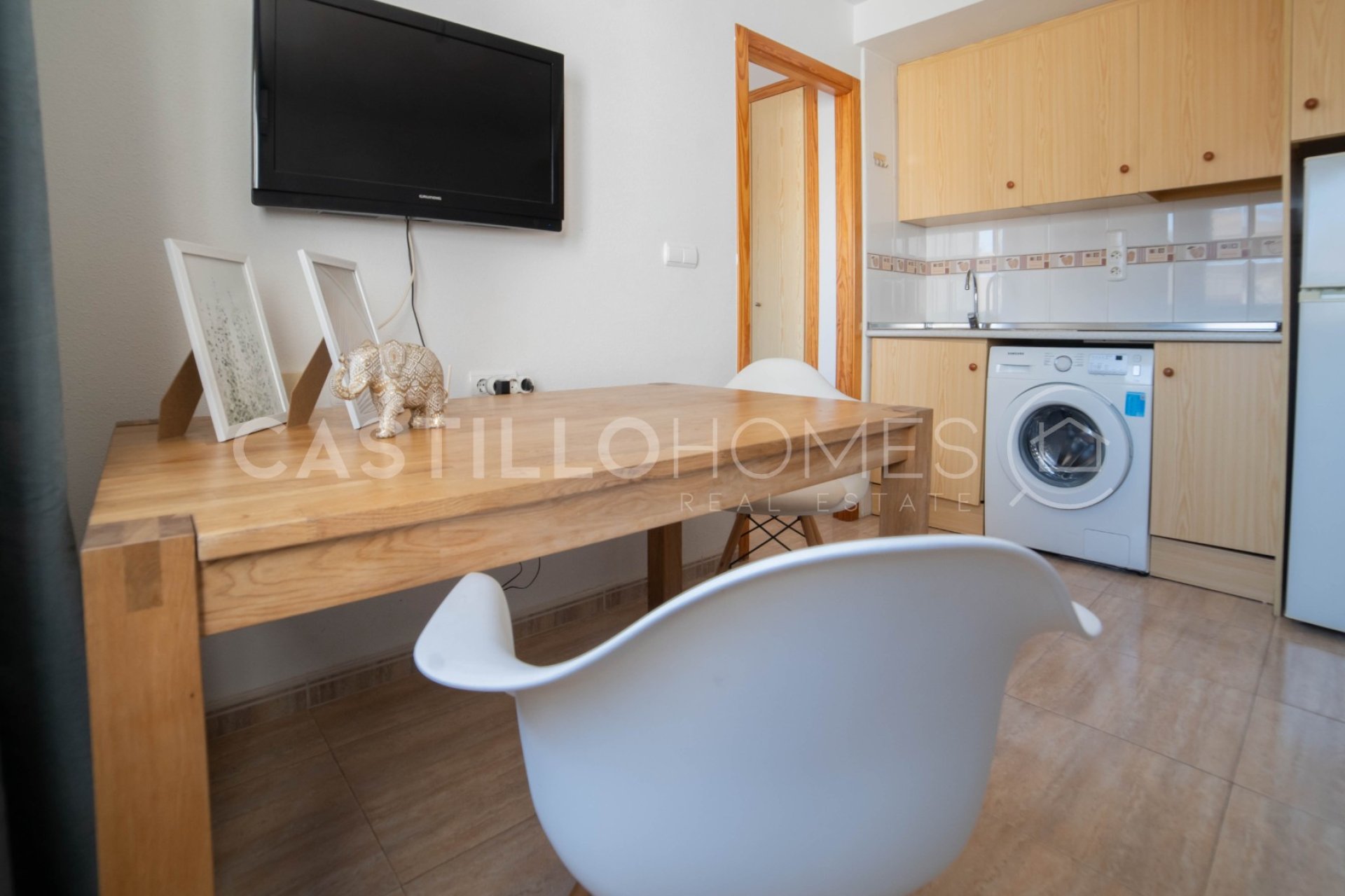 Resale - Apartment / flat - Torrevieja - Centro