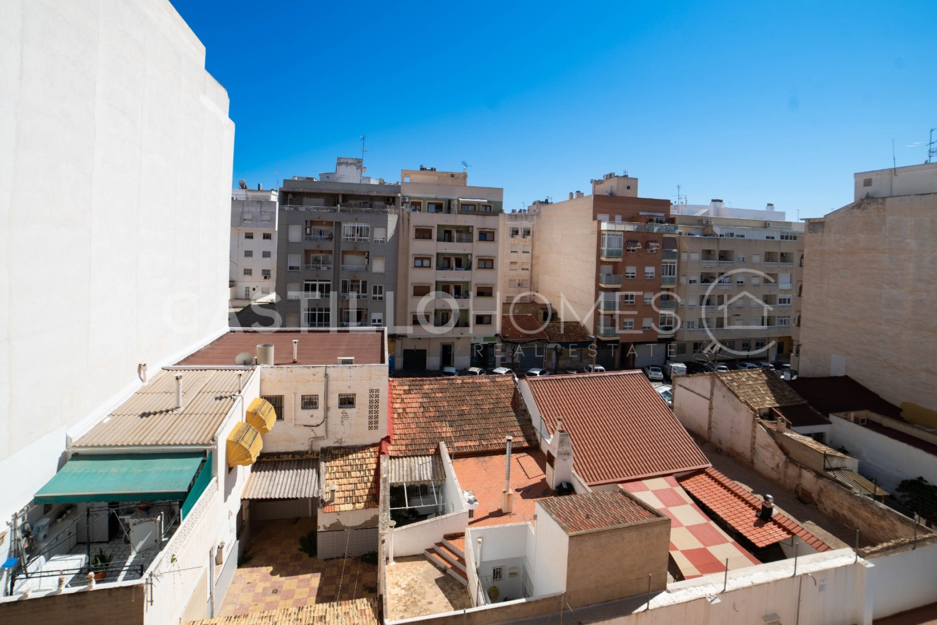 Resale - Apartment / flat - Torrevieja - Centro
