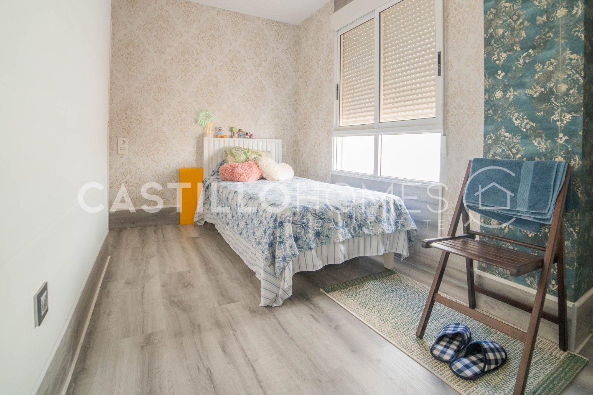 Resale - Apartment / flat - Torrevieja - Centro