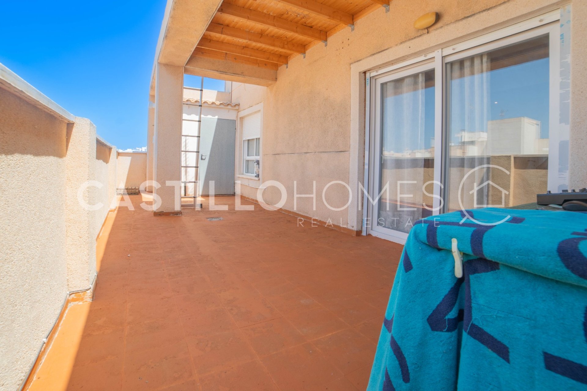 Resale - Apartment / flat - Torrevieja - Centro