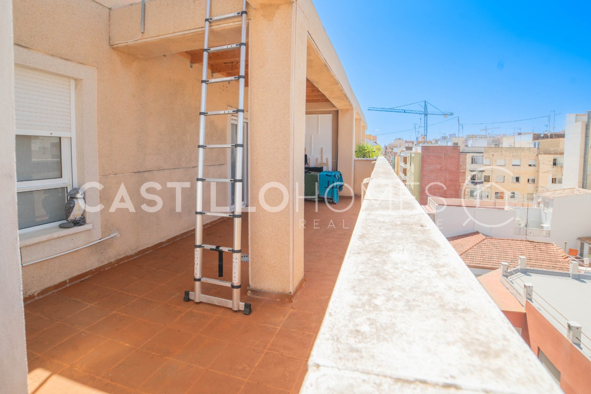 Resale - Apartment / flat - Torrevieja - Centro