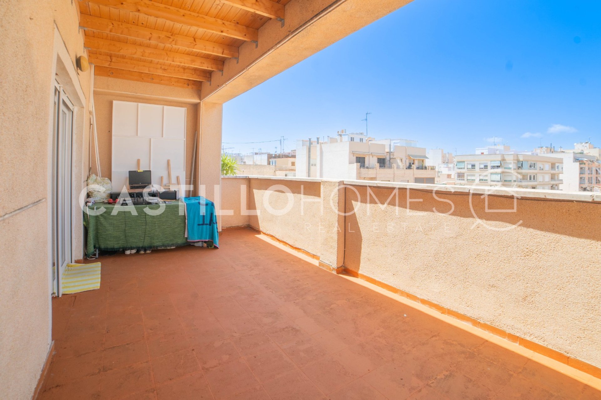 Resale - Apartment / flat - Torrevieja - Centro
