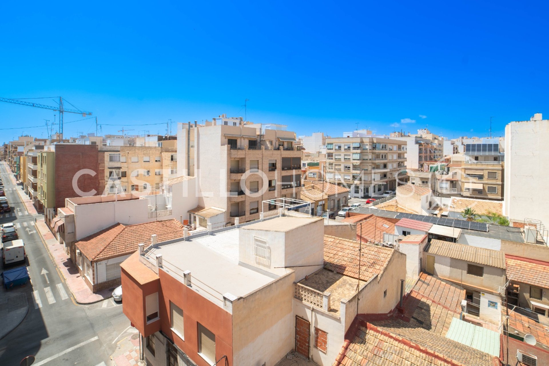 Resale - Apartment / flat - Torrevieja - Centro