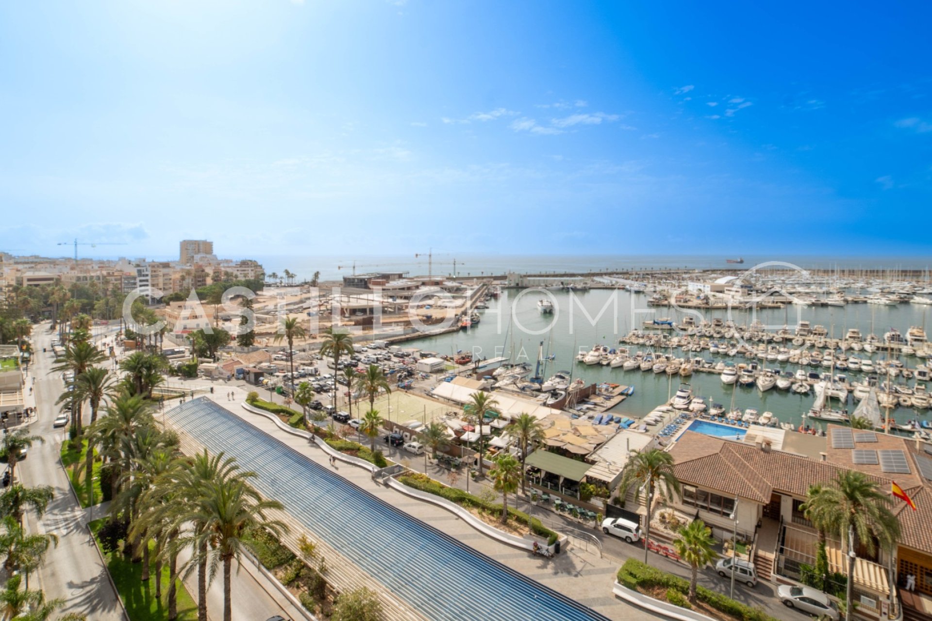 Resale - Apartment / flat - Torrevieja - Centro