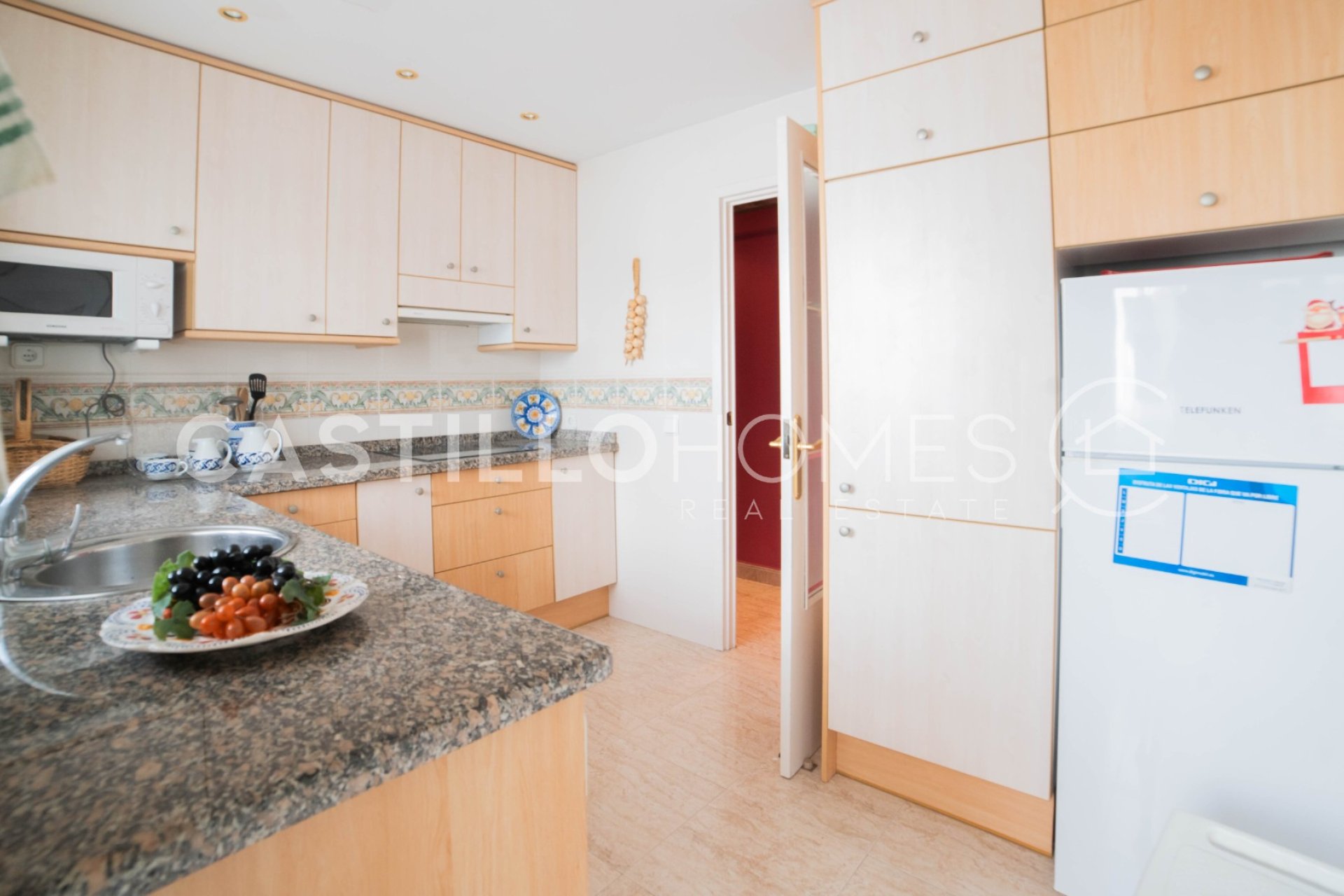 Resale - Apartment / flat - Torrevieja - Centro
