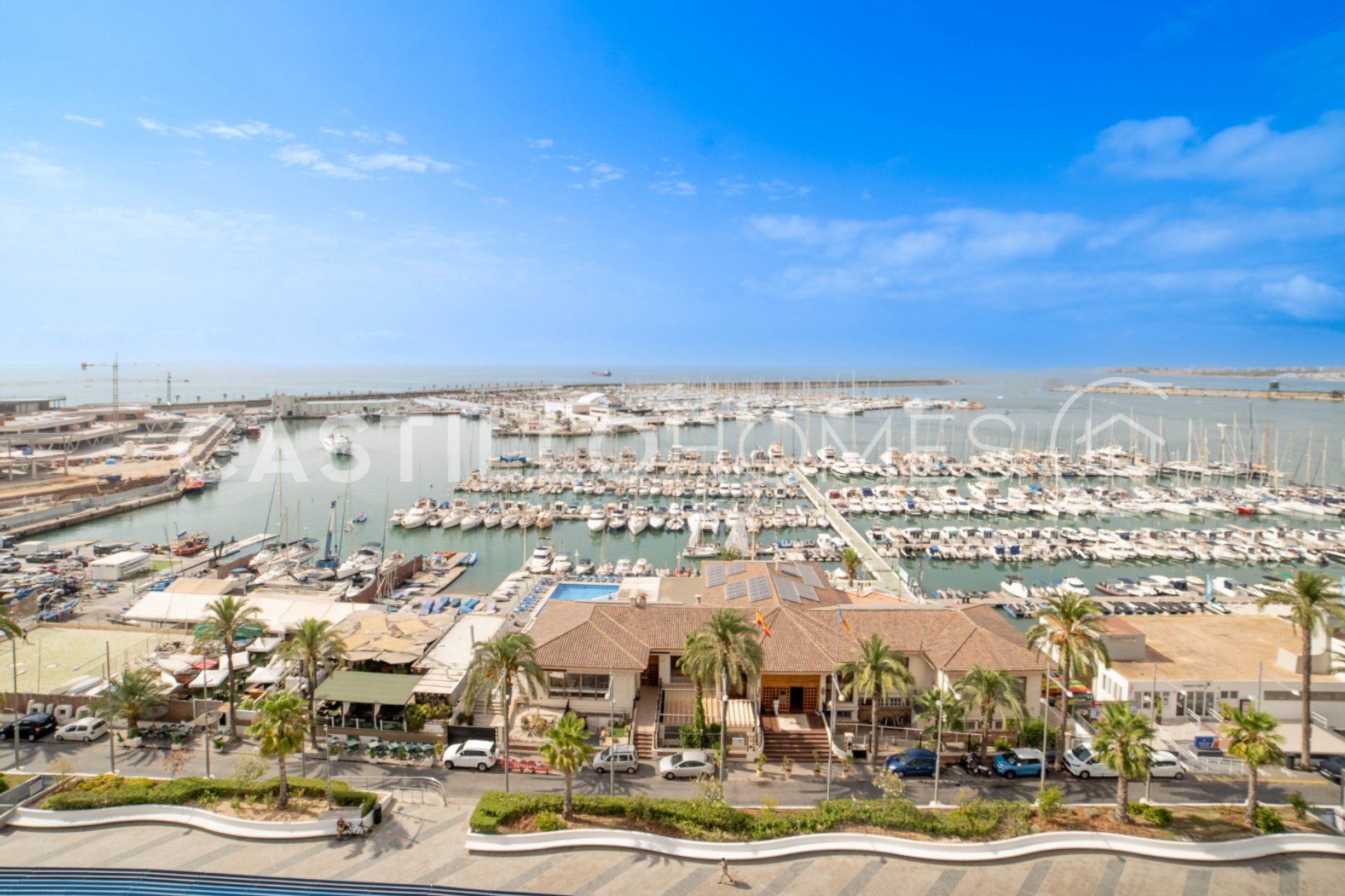 Resale - Apartment / flat - Torrevieja - Centro