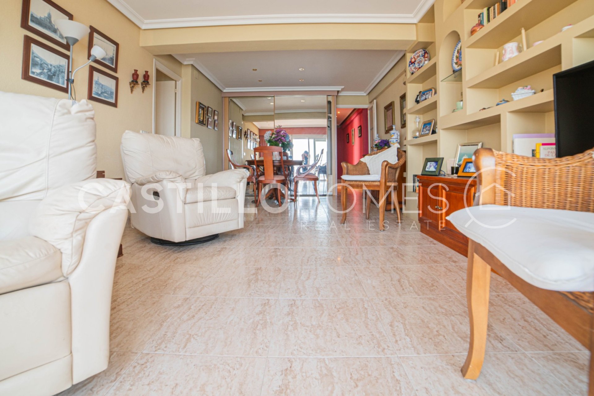Resale - Apartment / flat - Torrevieja - Centro
