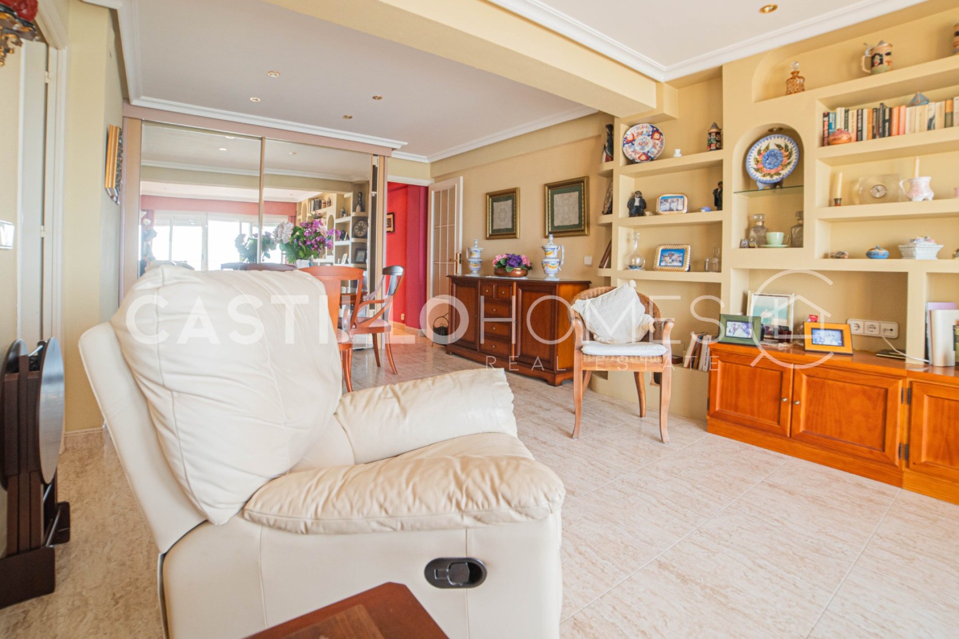 Resale - Apartment / flat - Torrevieja - Centro