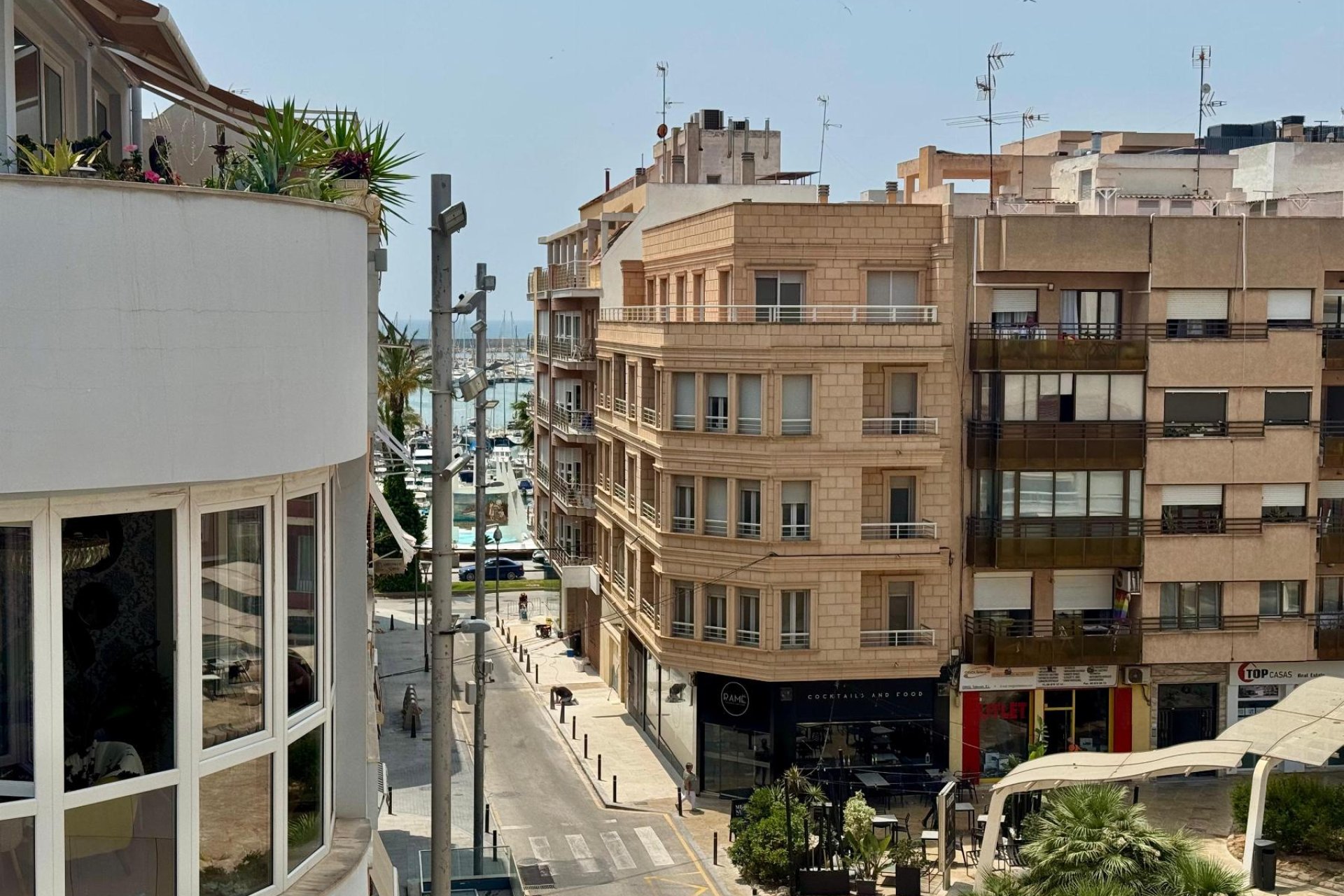 Resale - Apartment / flat - Torrevieja - CLUB NAUTICO TORREVIEJA