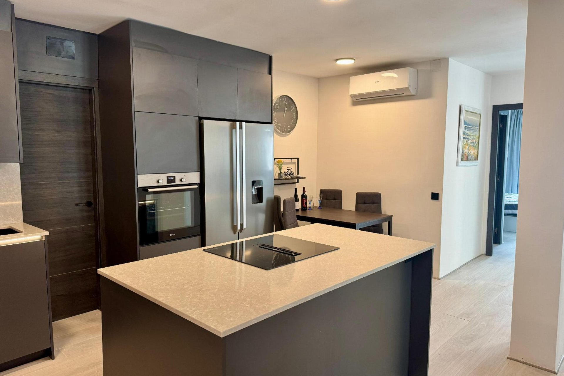 Resale - Apartment / flat - Torrevieja - CLUB NAUTICO TORREVIEJA