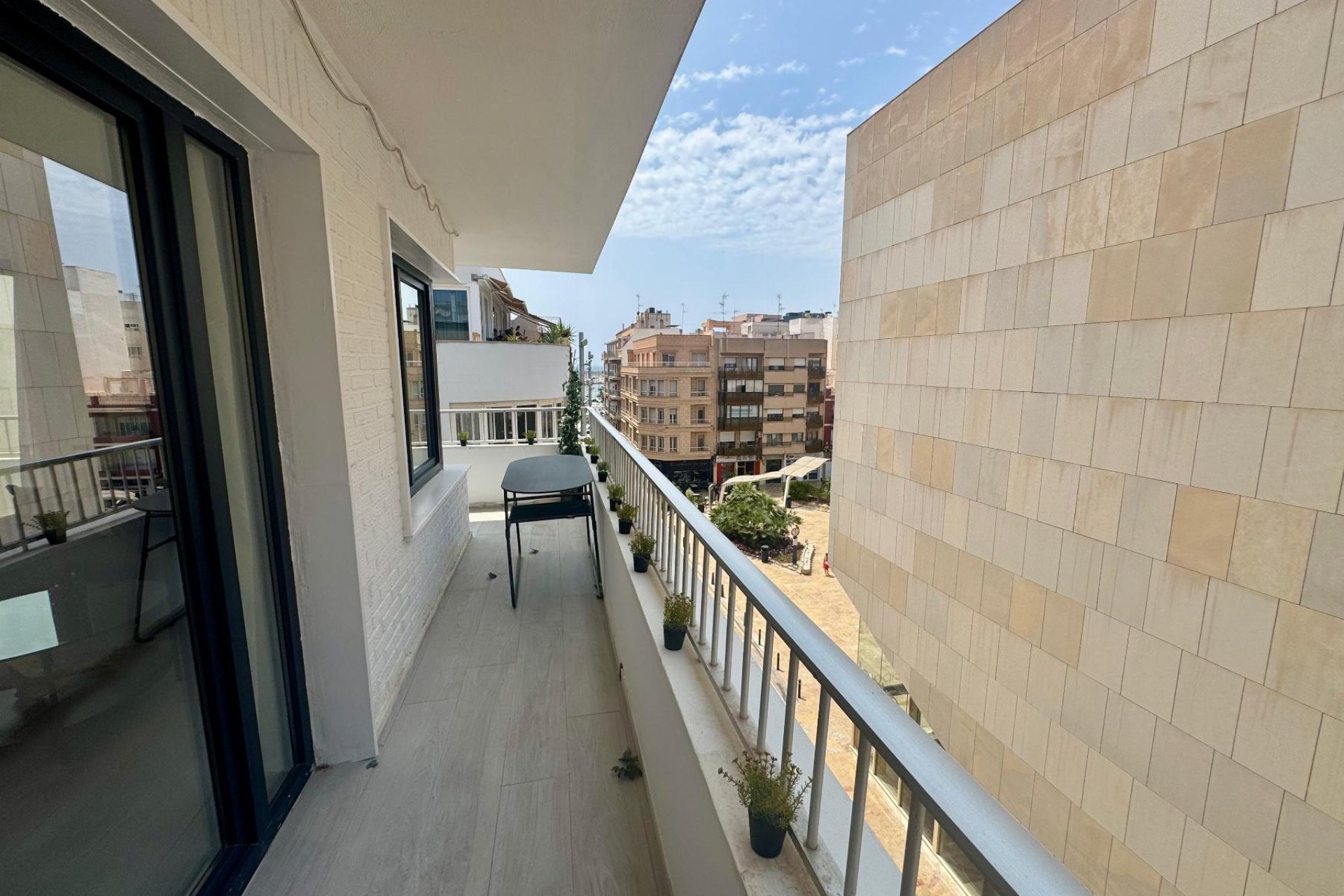 Resale - Apartment / flat - Torrevieja - CLUB NAUTICO TORREVIEJA