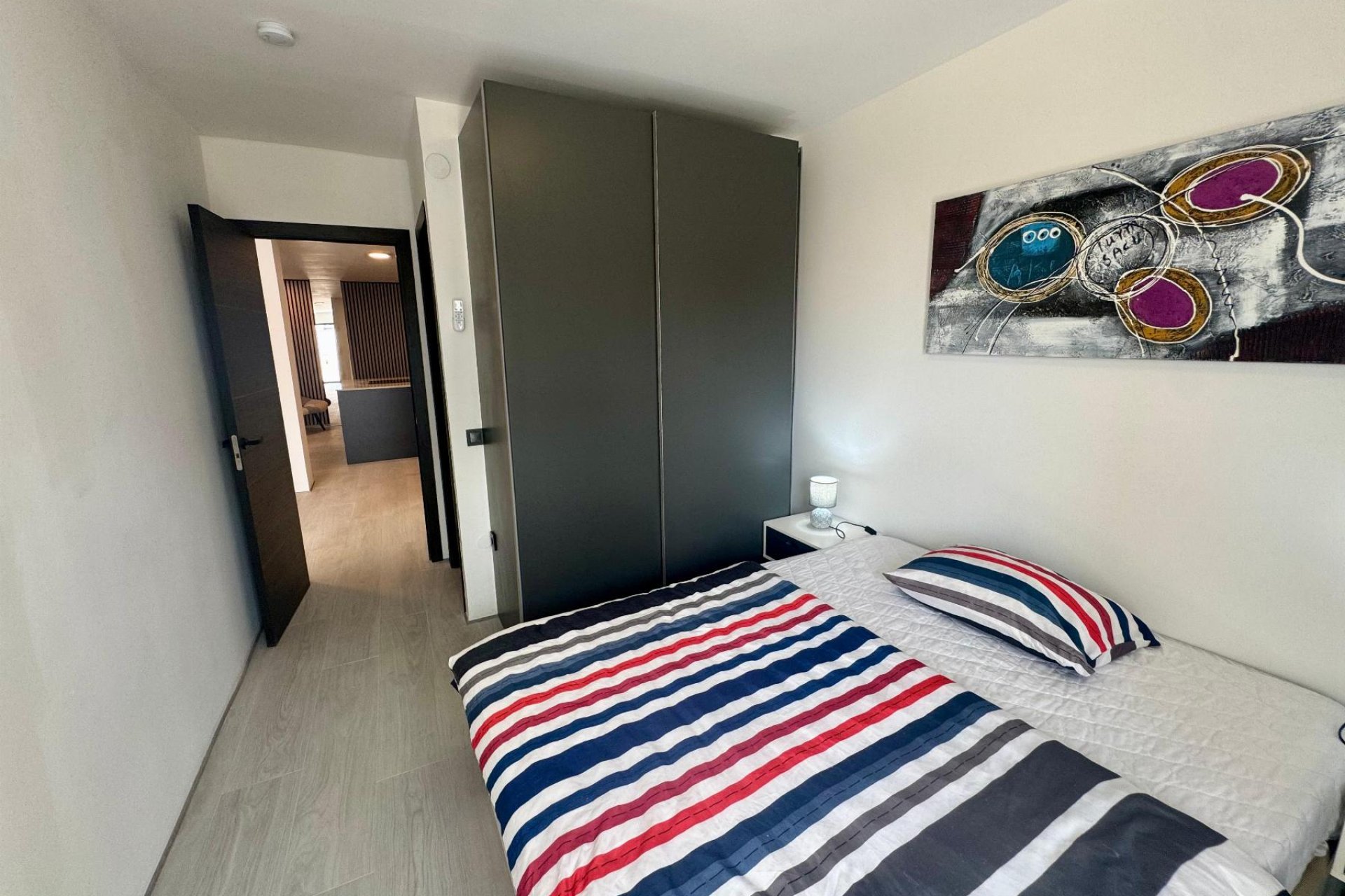 Resale - Apartment / flat - Torrevieja - CLUB NAUTICO TORREVIEJA