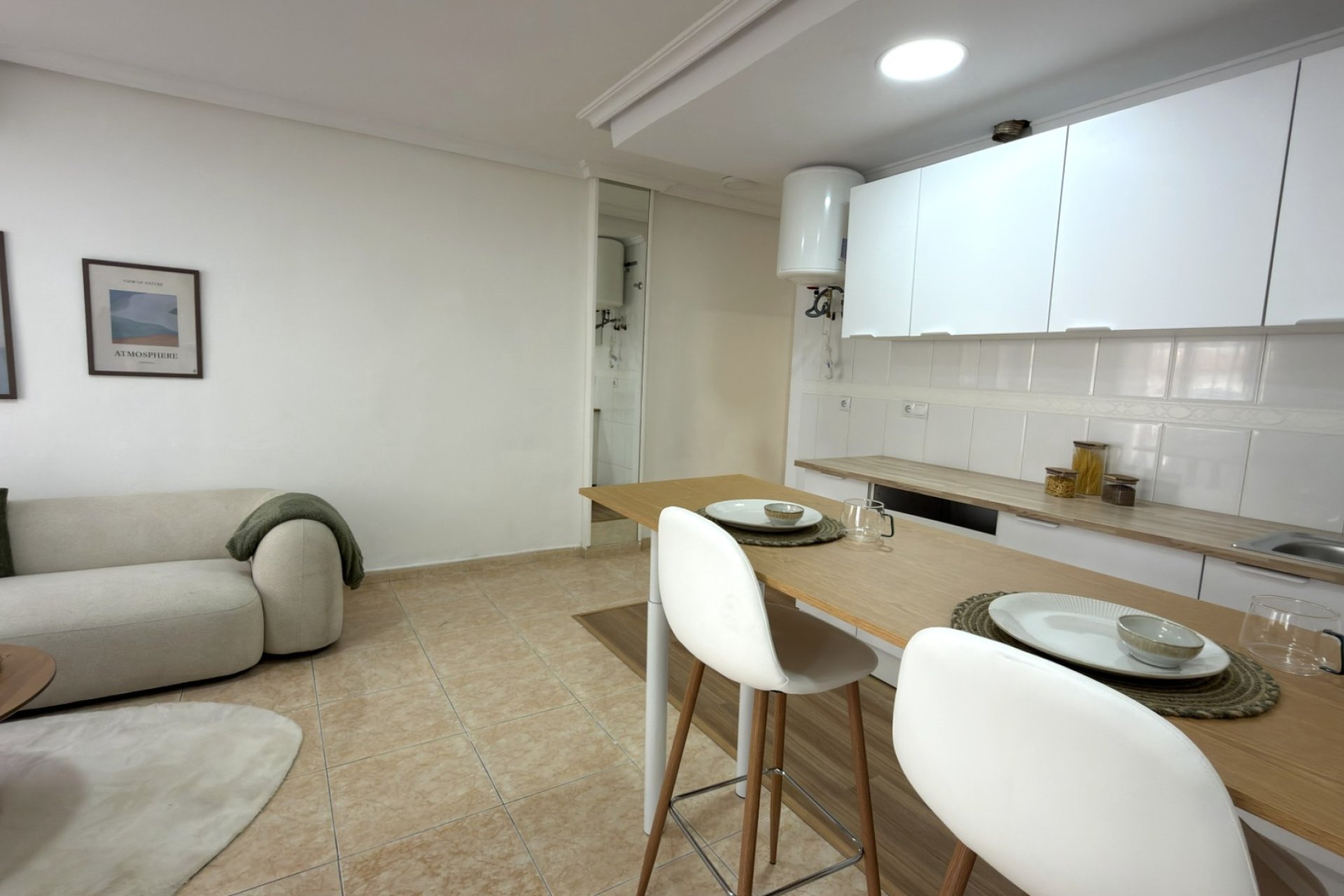 Resale - Apartment / flat - Torrevieja - Curva del Palangre