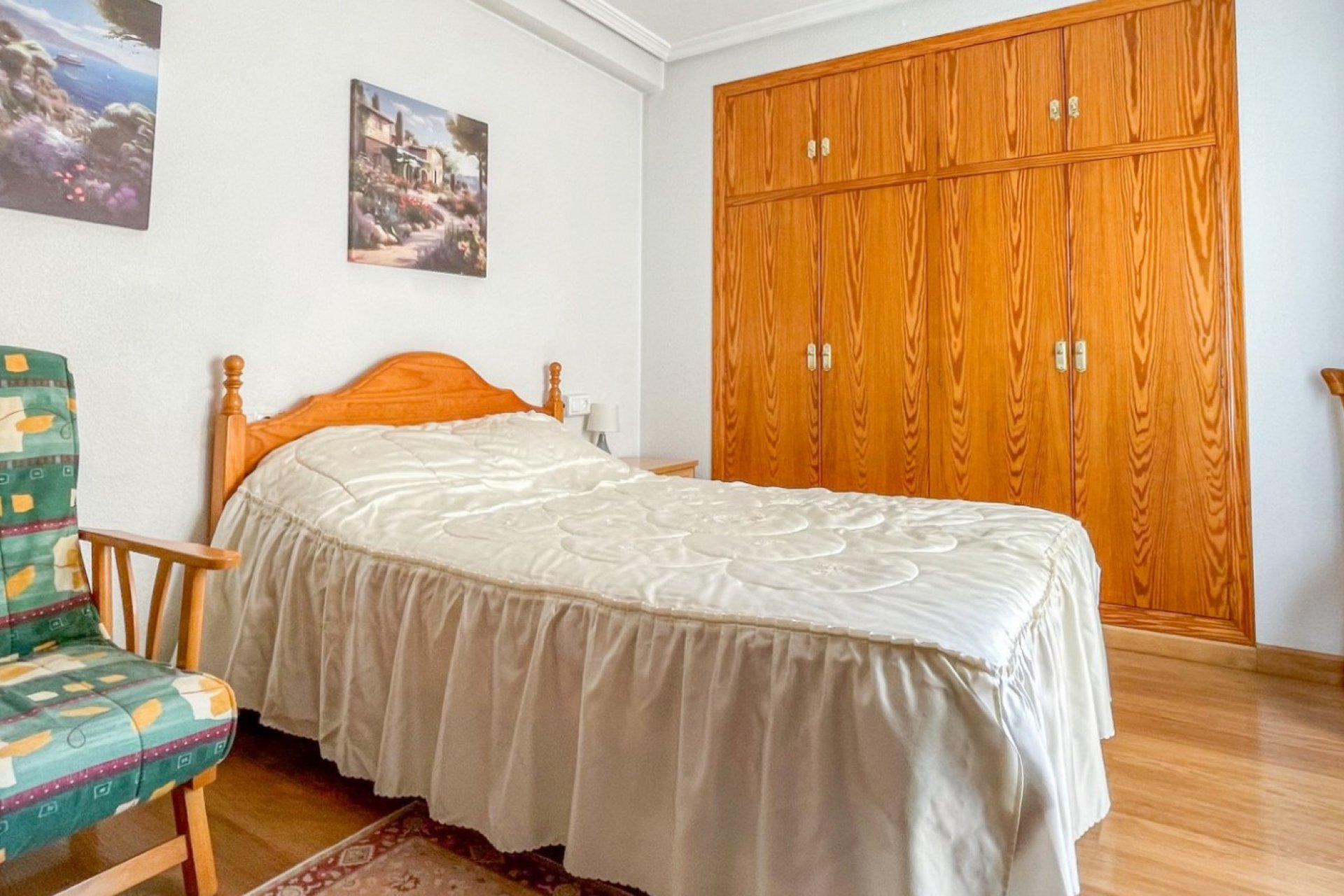 Resale - Apartment / flat - Torrevieja - El Acequión - Los Náufragos