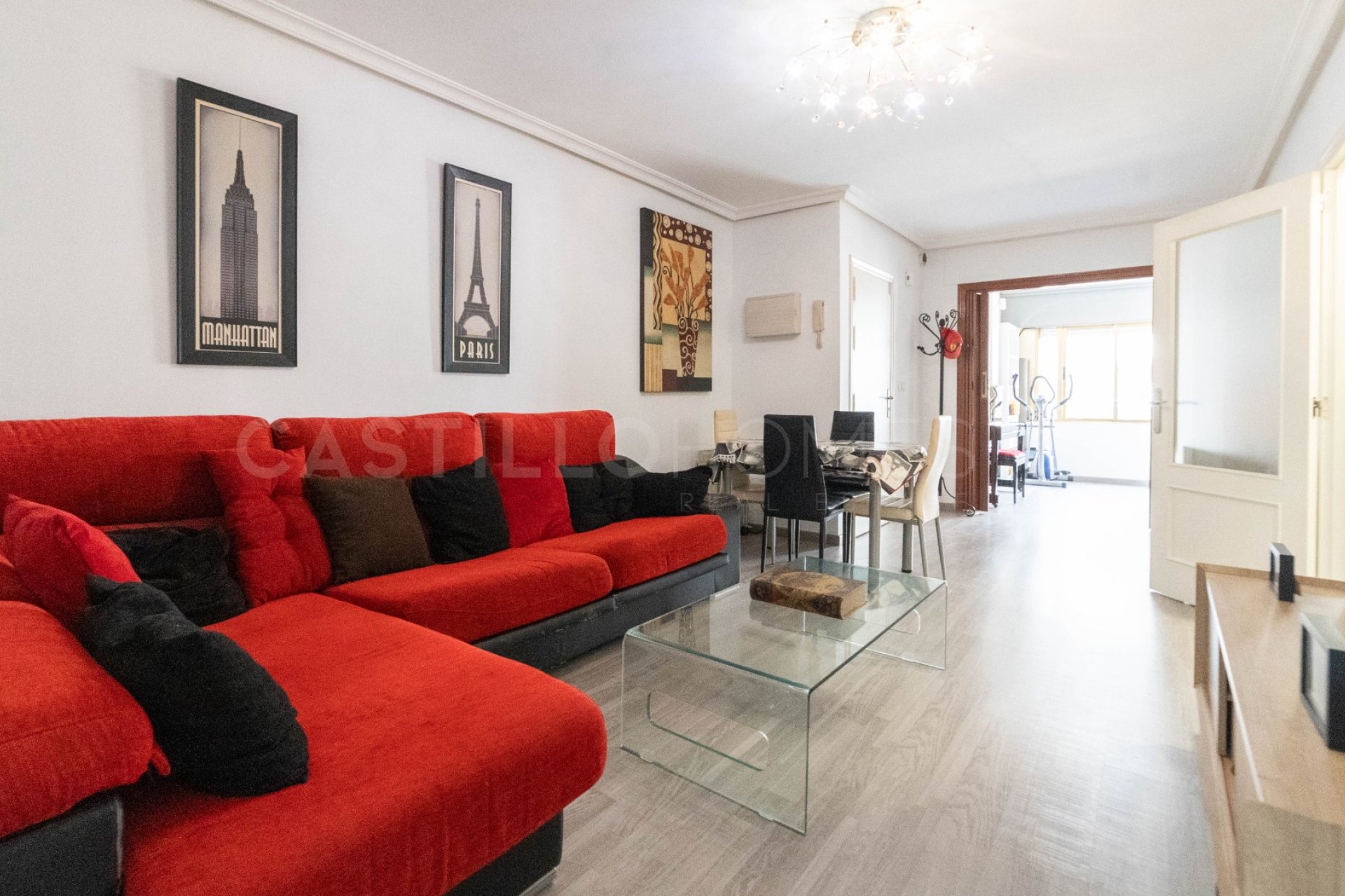 Resale - Apartment / flat - Torrevieja - El Acequión - Los Náufragos