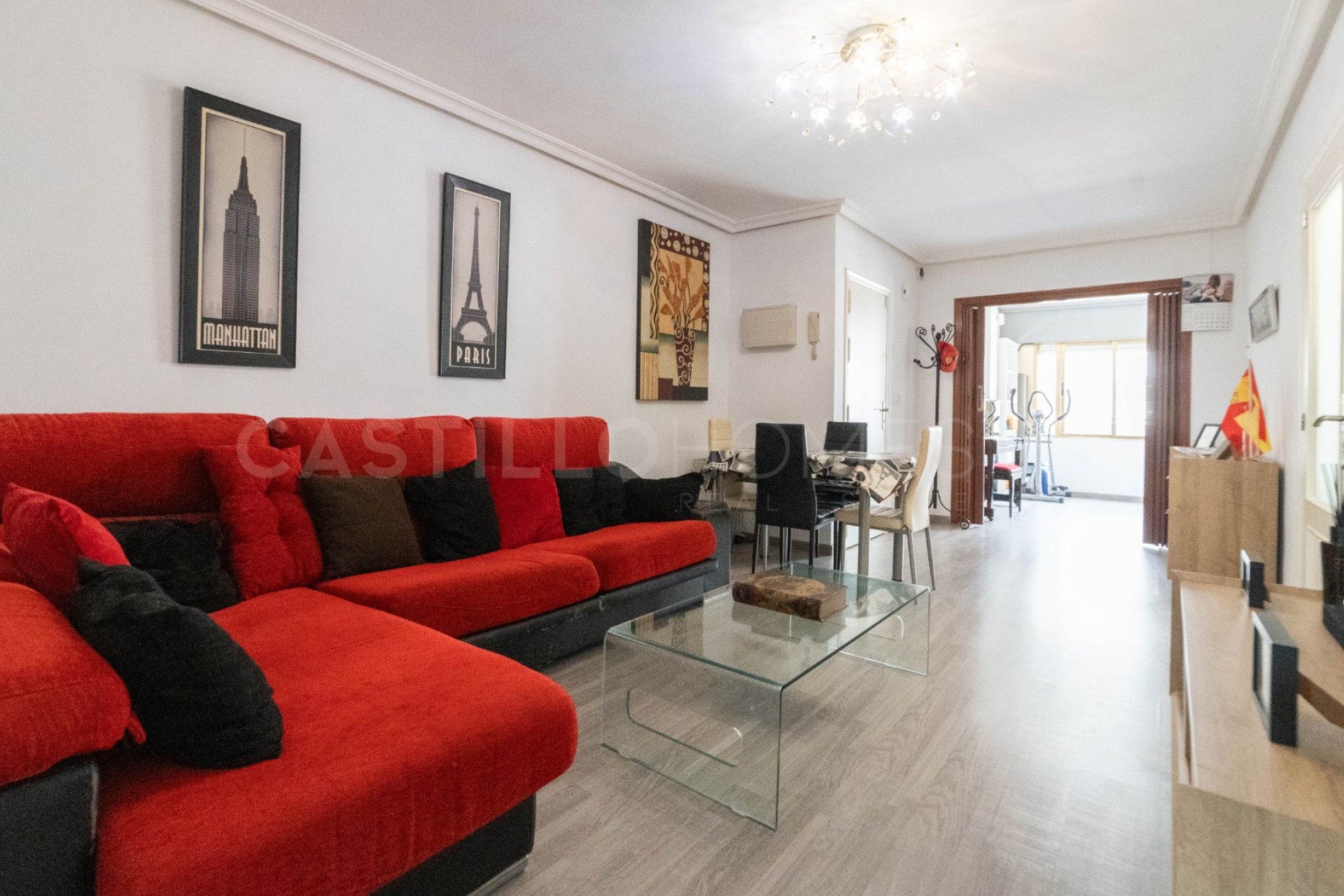 Resale - Apartment / flat - Torrevieja - El Acequión - Los Náufragos