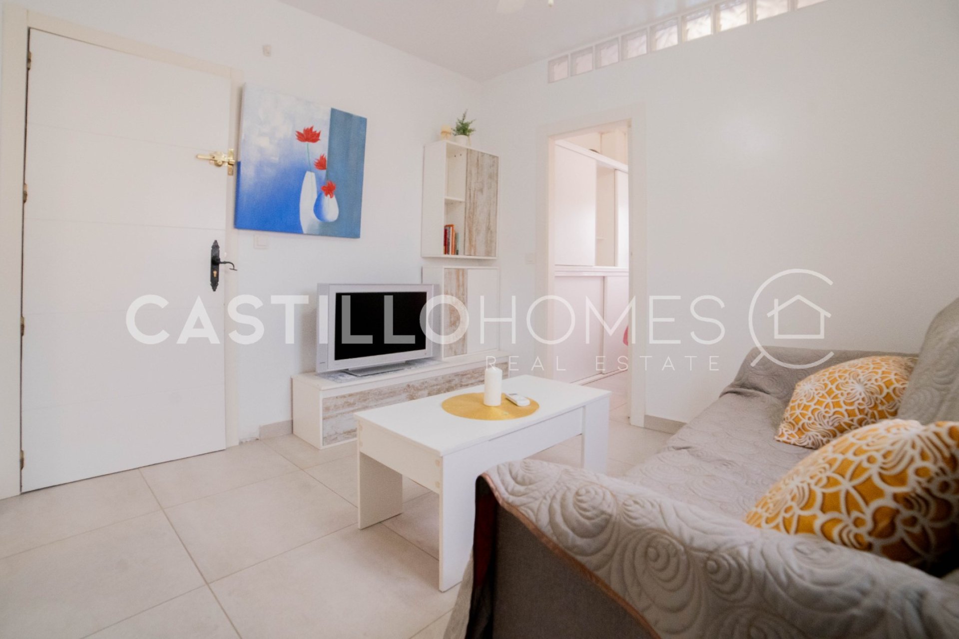 Resale - Apartment / flat - Torrevieja - El acequión