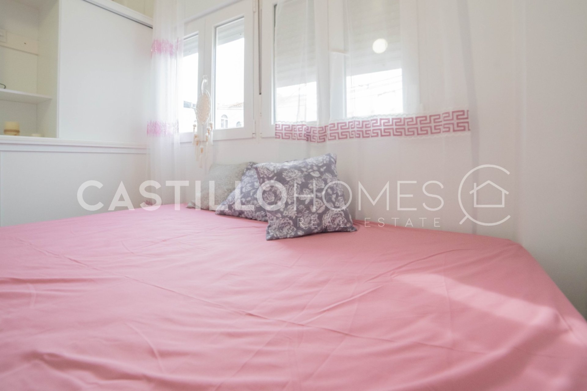 Resale - Apartment / flat - Torrevieja - El acequión